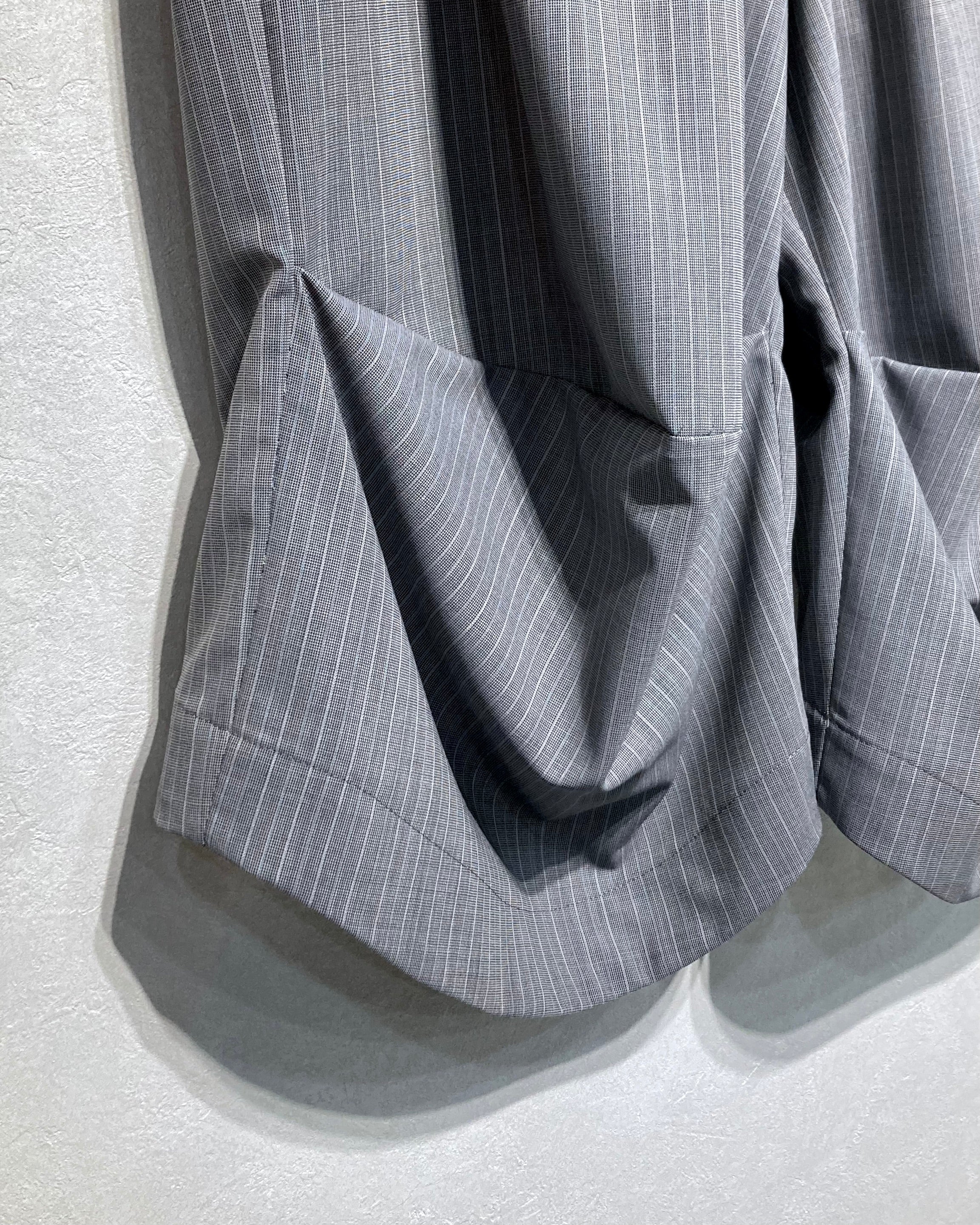 OIRA / KAKKE SHORTS - Summer wool
