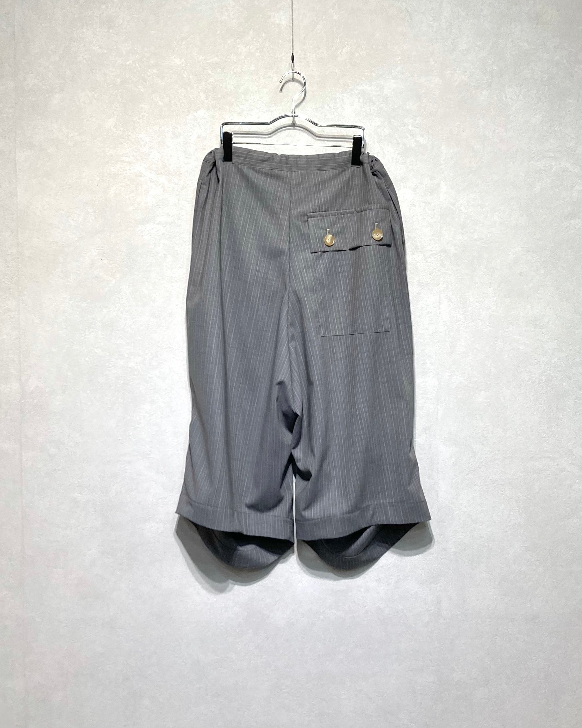 OIRA / KAKKE SHORTS - Summer wool