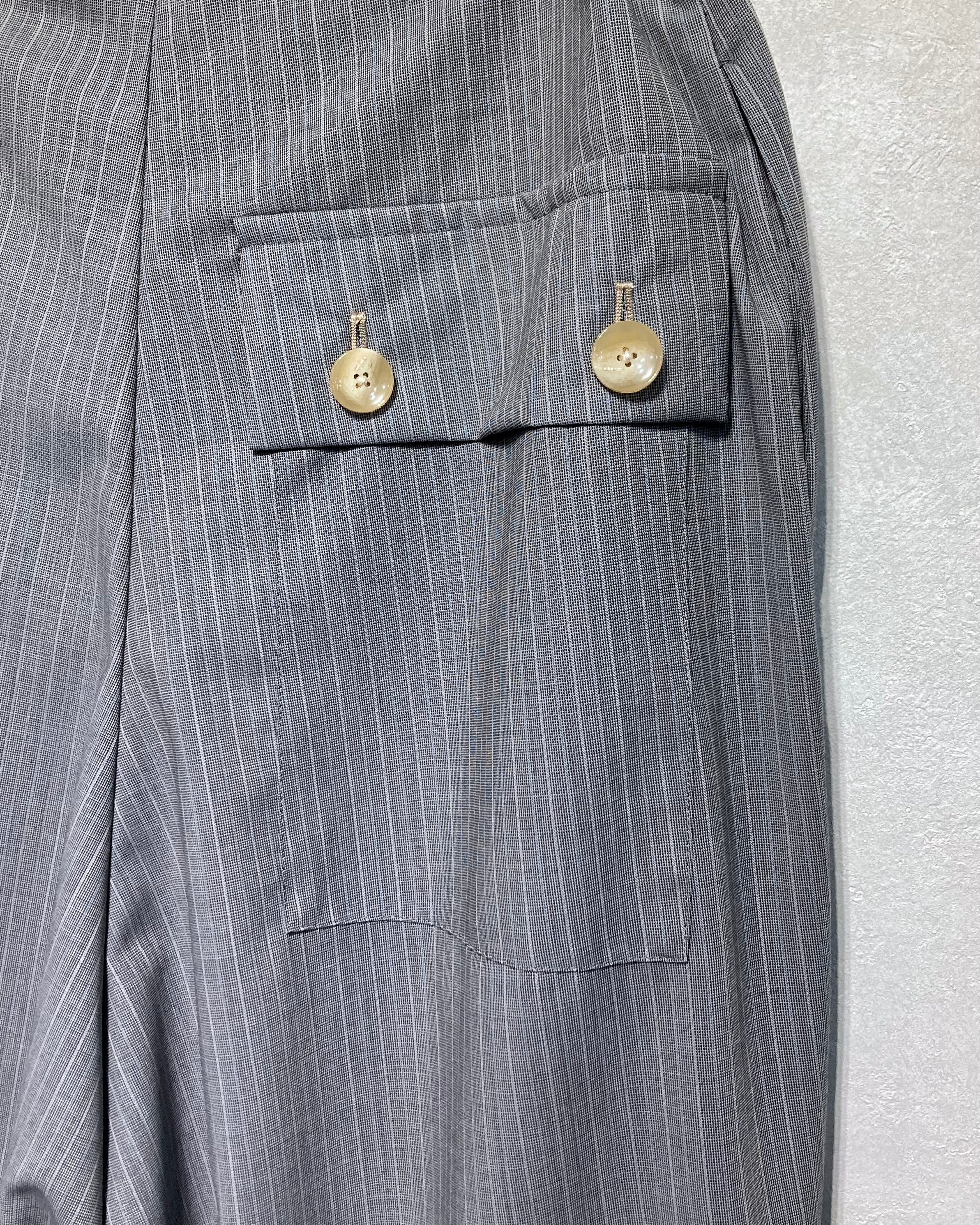 OIRA / KAKKE SHORTS - Summer wool