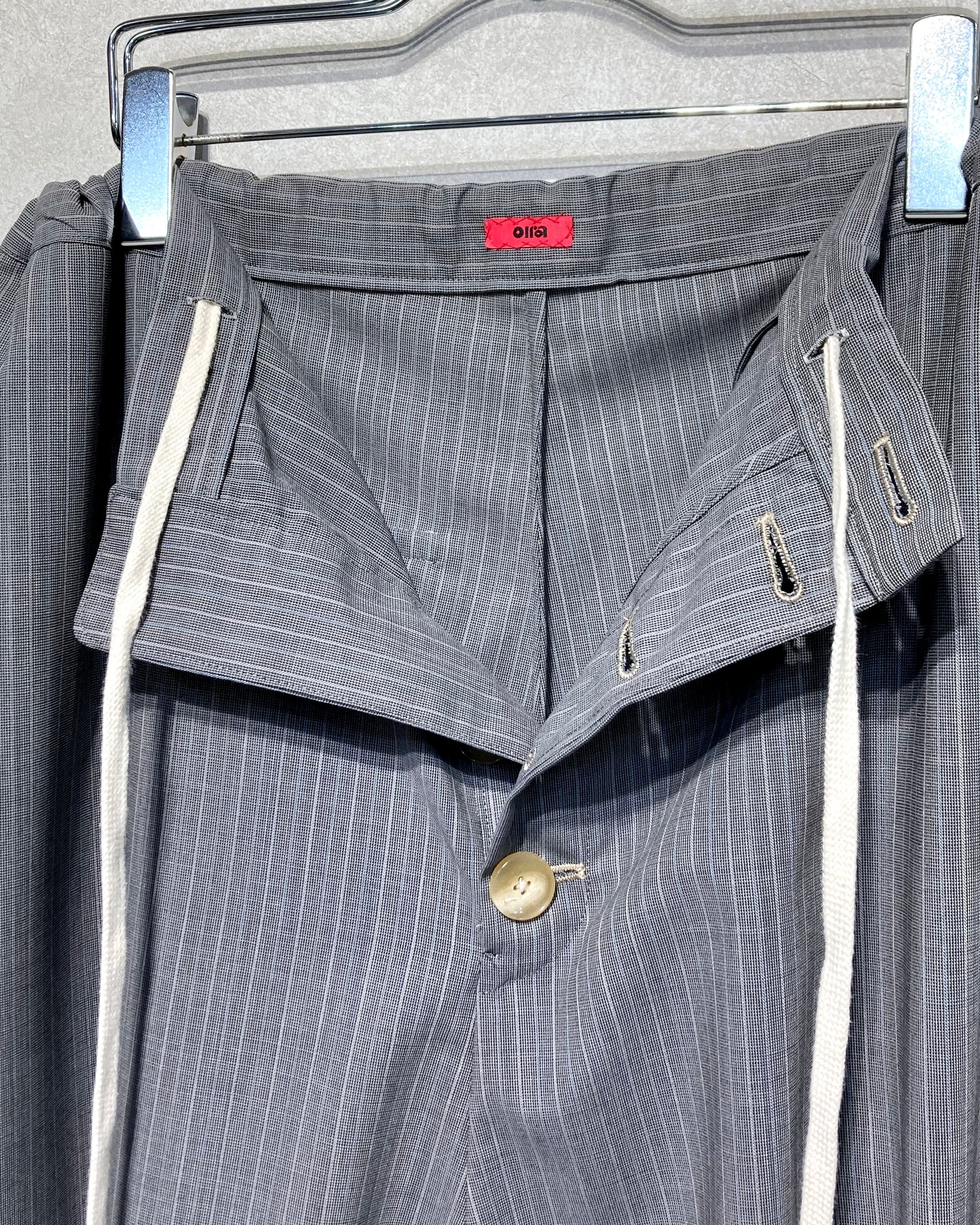 OIRA / KAKKE SHORTS - Summer wool