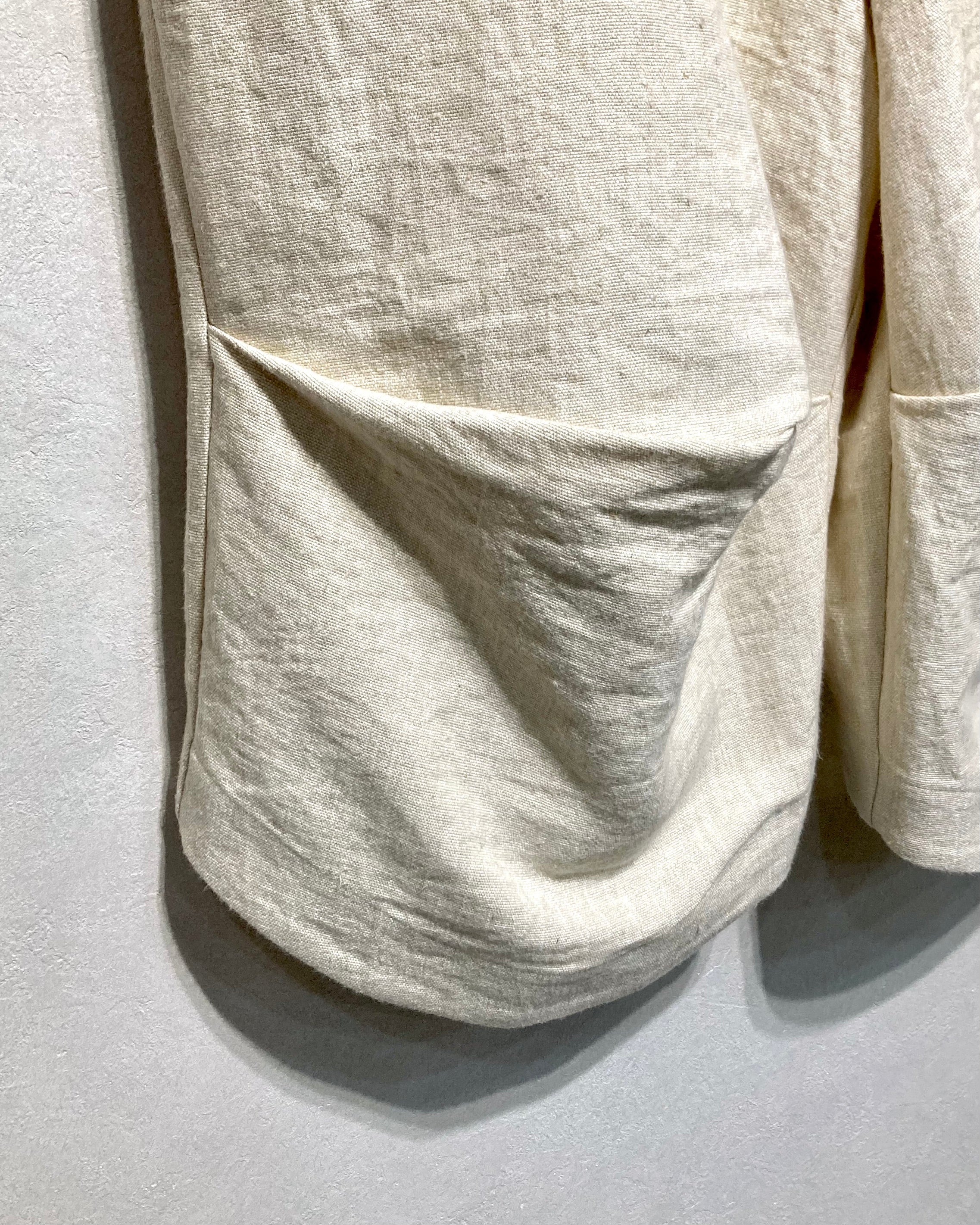 OIRA / KAKKE SHORTS - Hemp
