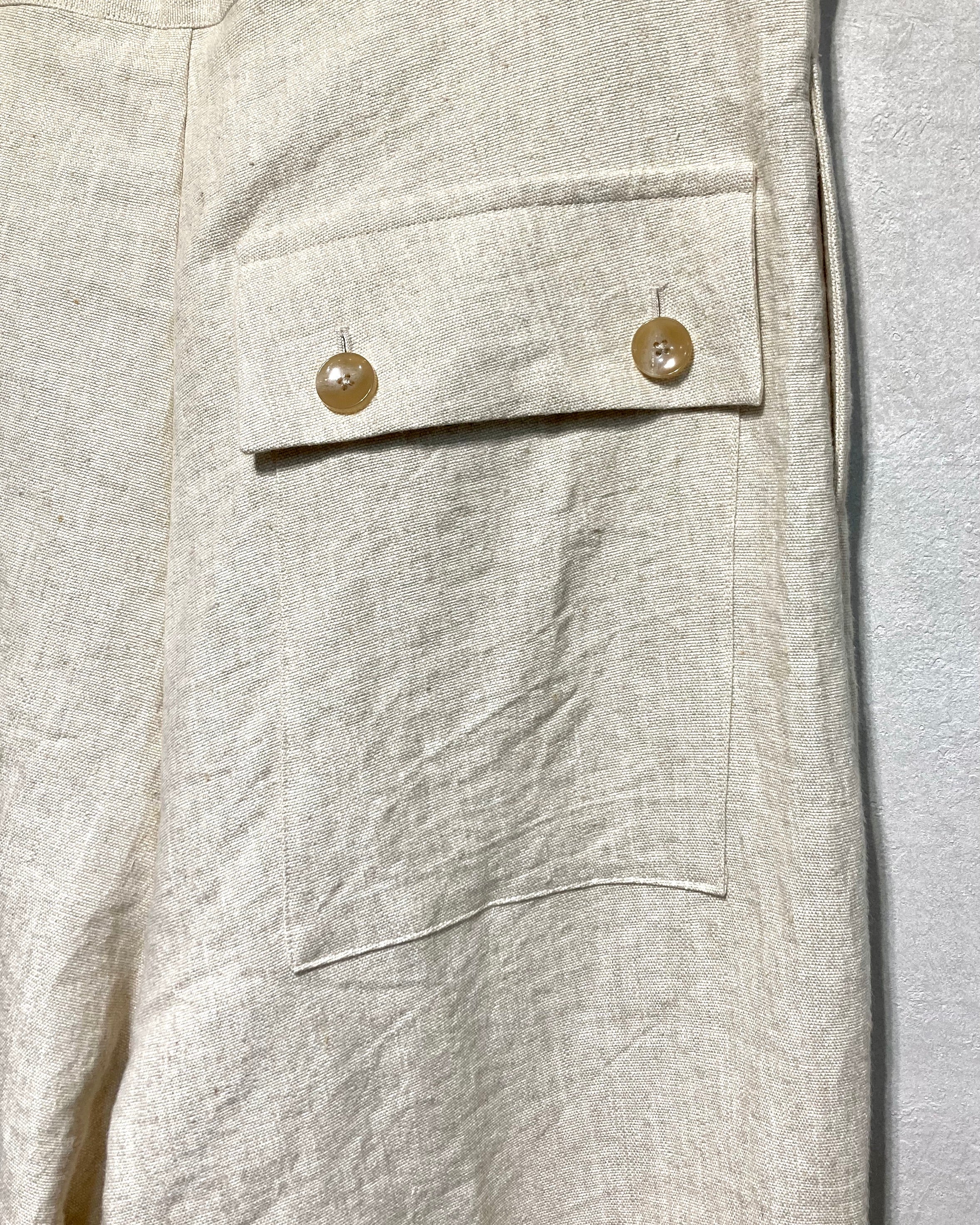 OIRA / KAKKE SHORTS - Hemp