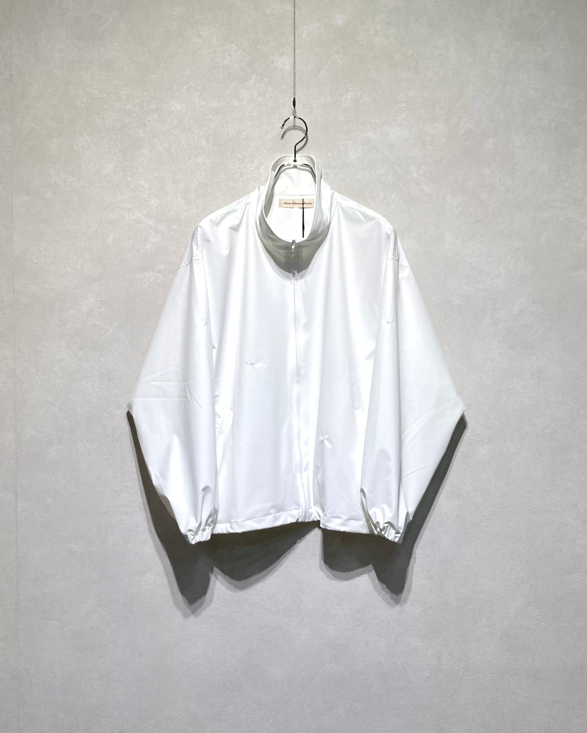 ABELIA EDOWARD GOUCHA / SWIM STAFF JUMPER - White