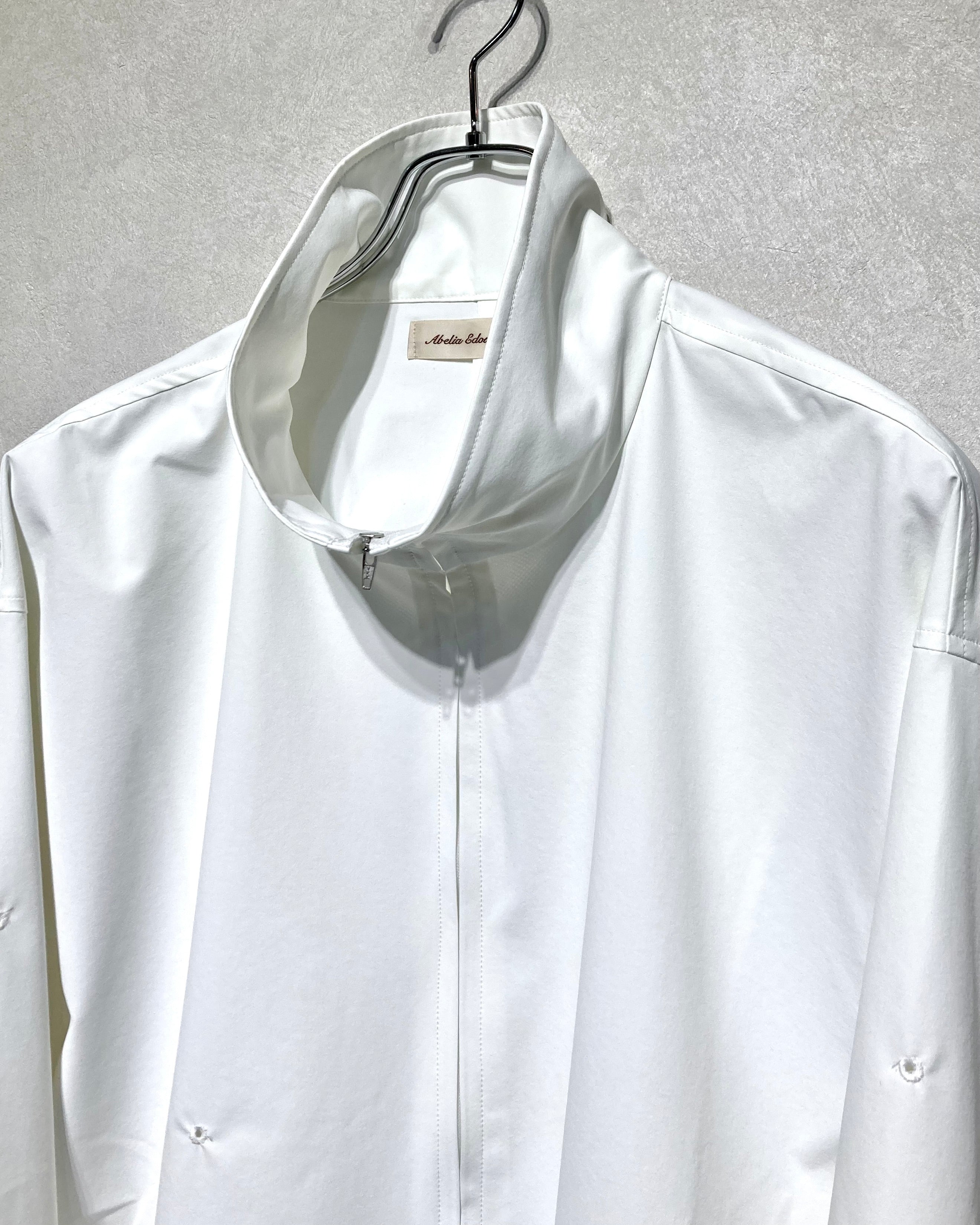 ABELIA EDOWARD GOUCHA / SWIM STAFF JUMPER - White – my brain is