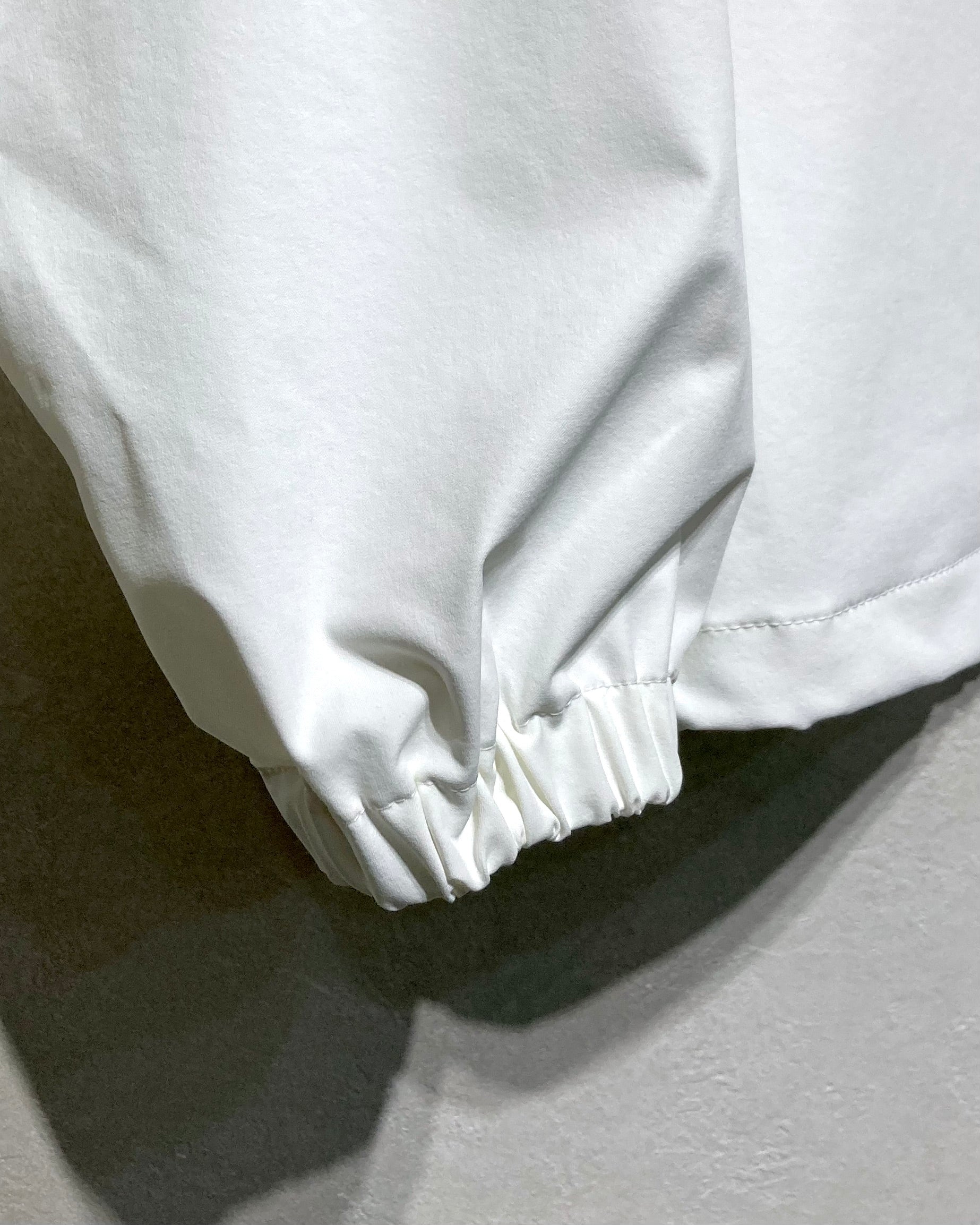 ABELIA EDOWARD GOUCHA / SWIM STAFF JUMPER - White