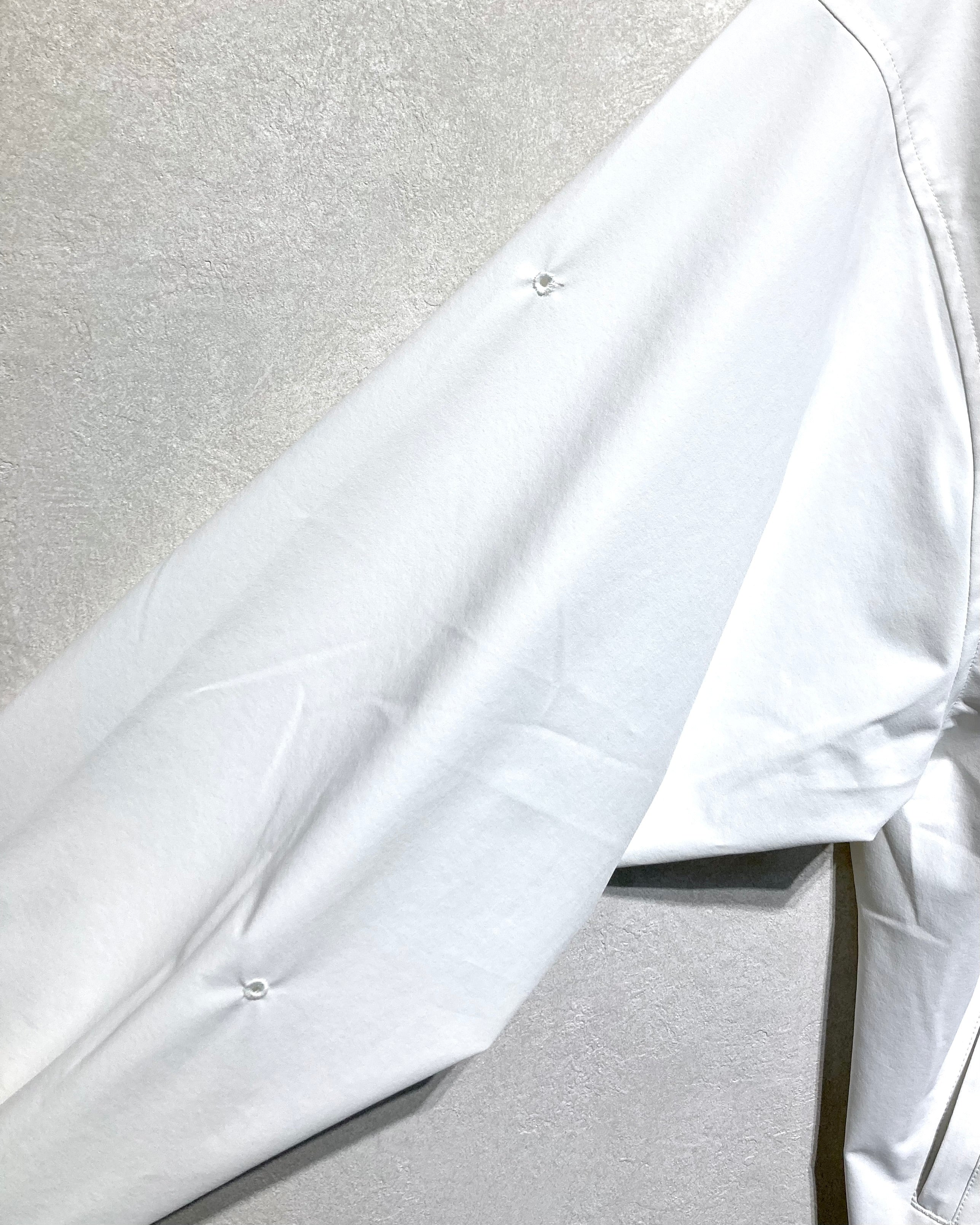 ABELIA EDOWARD GOUCHA / SWIM STAFF JUMPER - White
