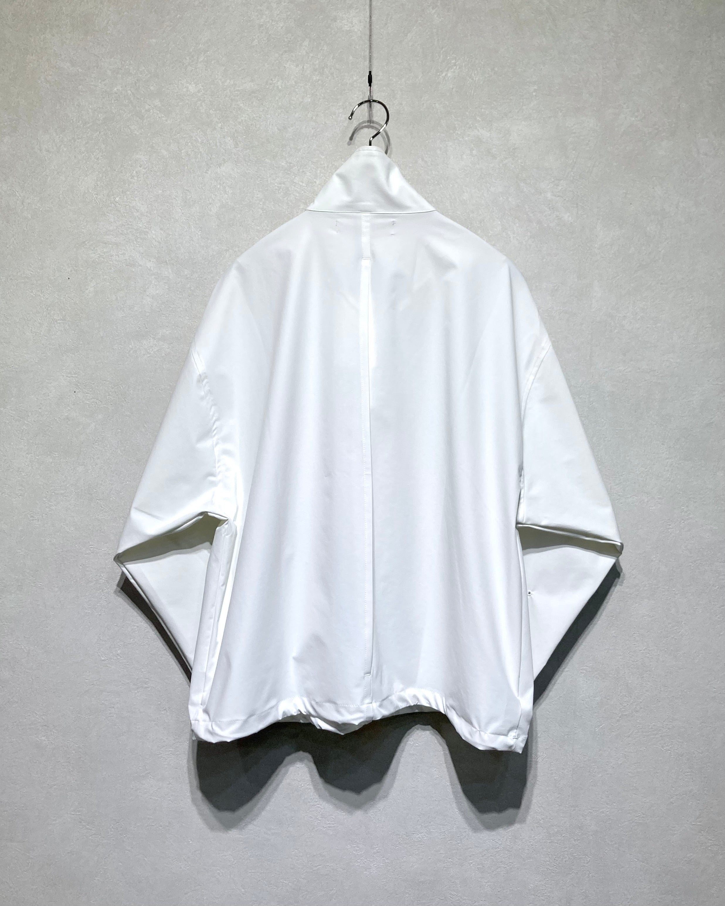 ABELIA EDOWARD GOUCHA / SWIM STAFF JUMPER - White