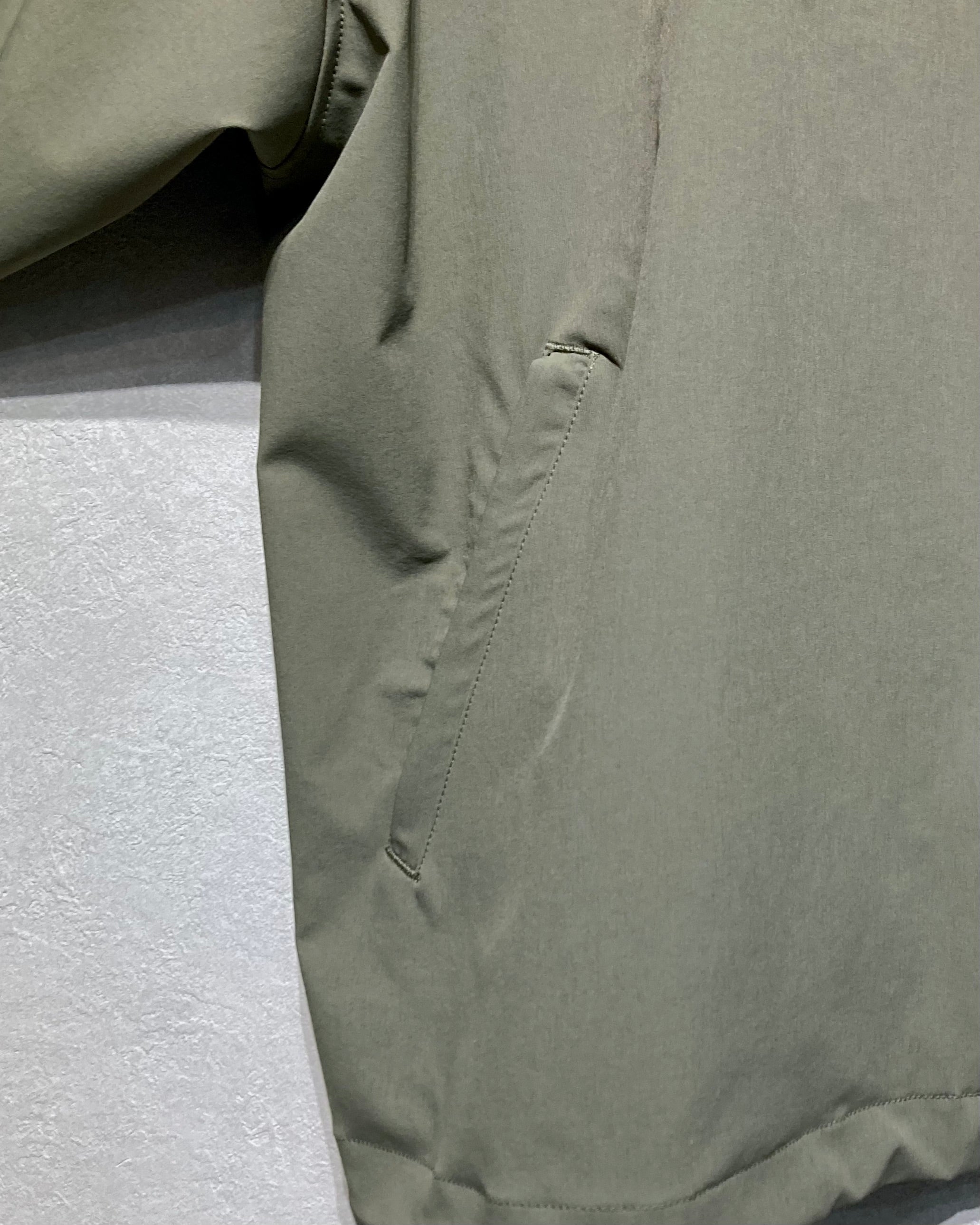 ABELIA EDOWARD GOUCHA / SWIM STAFF JUMPER - Khaki