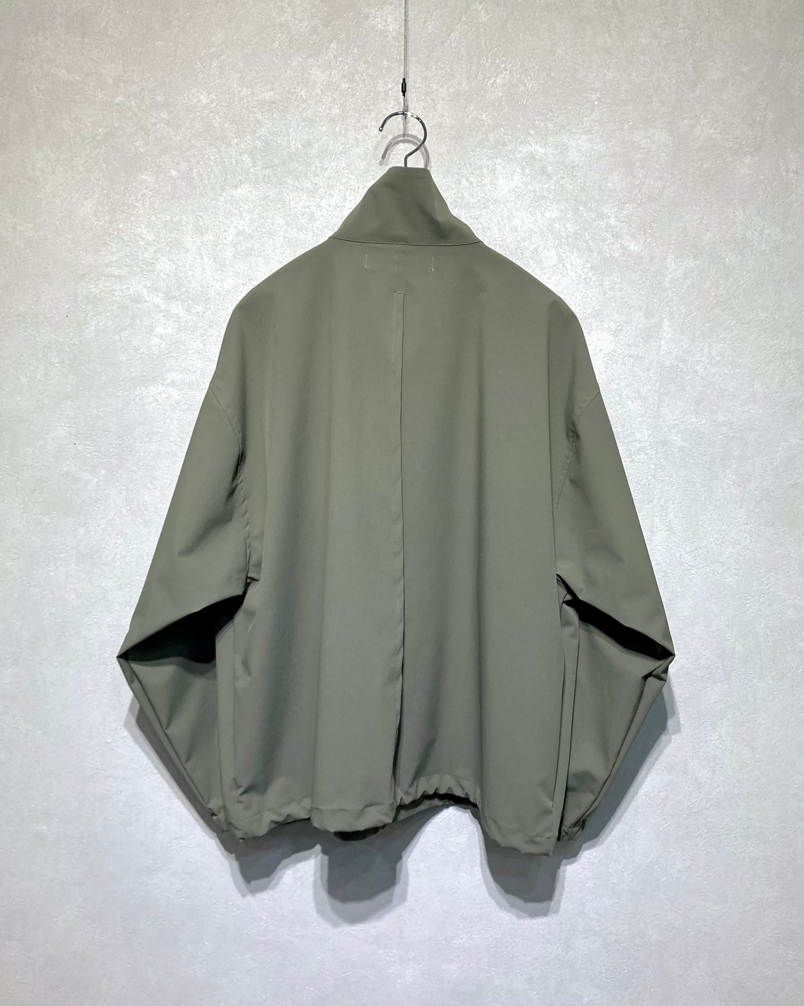 ABELIA EDOWARD GOUCHA / SWIM STAFF JUMPER - Khaki