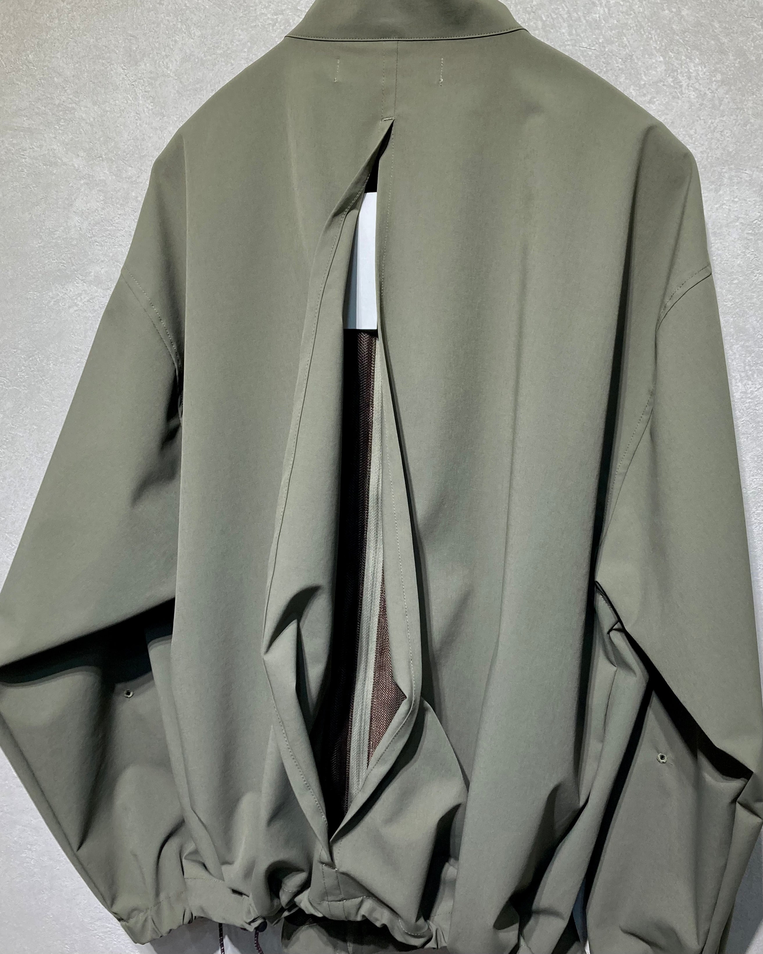 ABELIA EDOWARD GOUCHA / SWIM STAFF JUMPER - Khaki