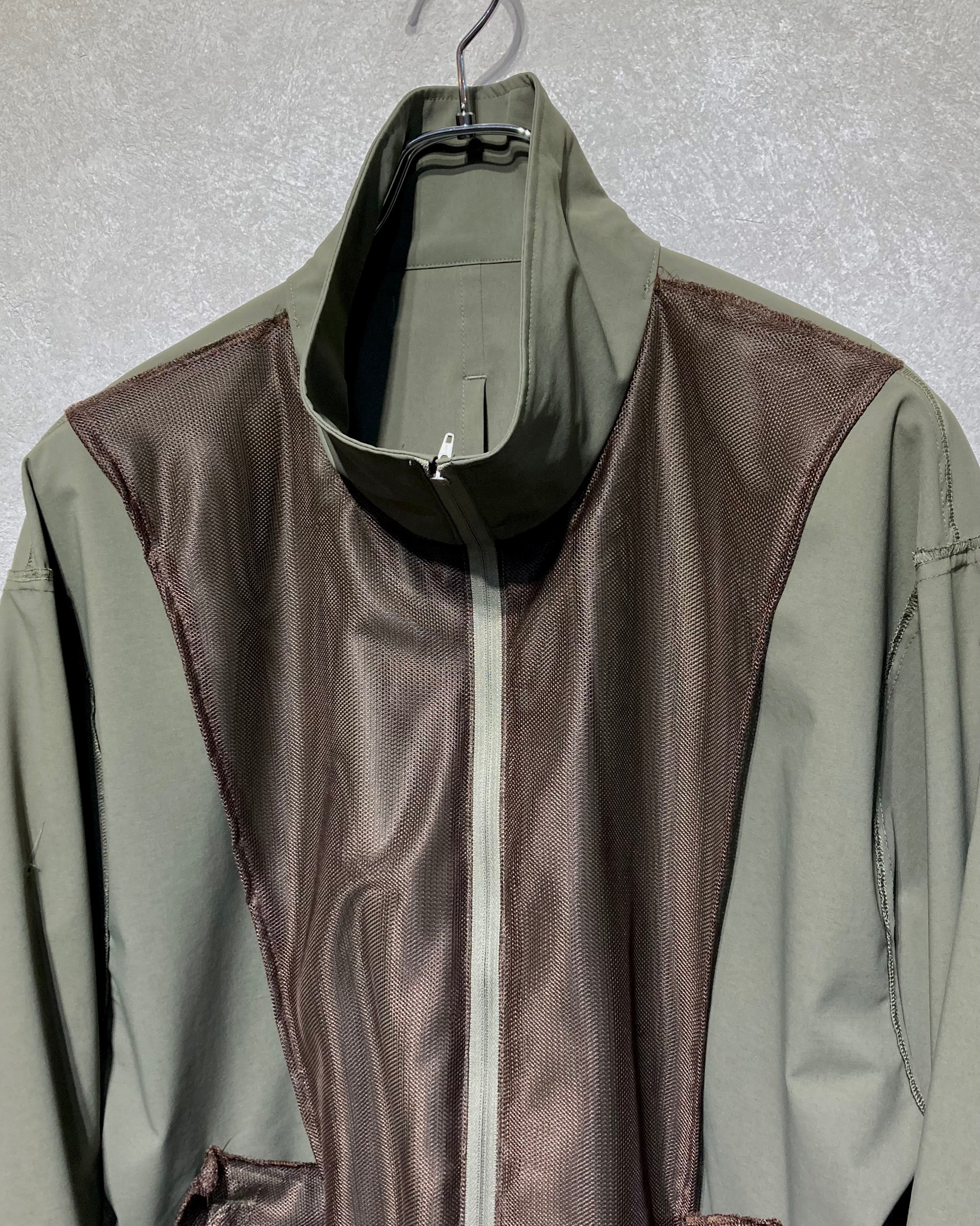 ABELIA EDOWARD GOUCHA / SWIM STAFF JUMPER - Khaki