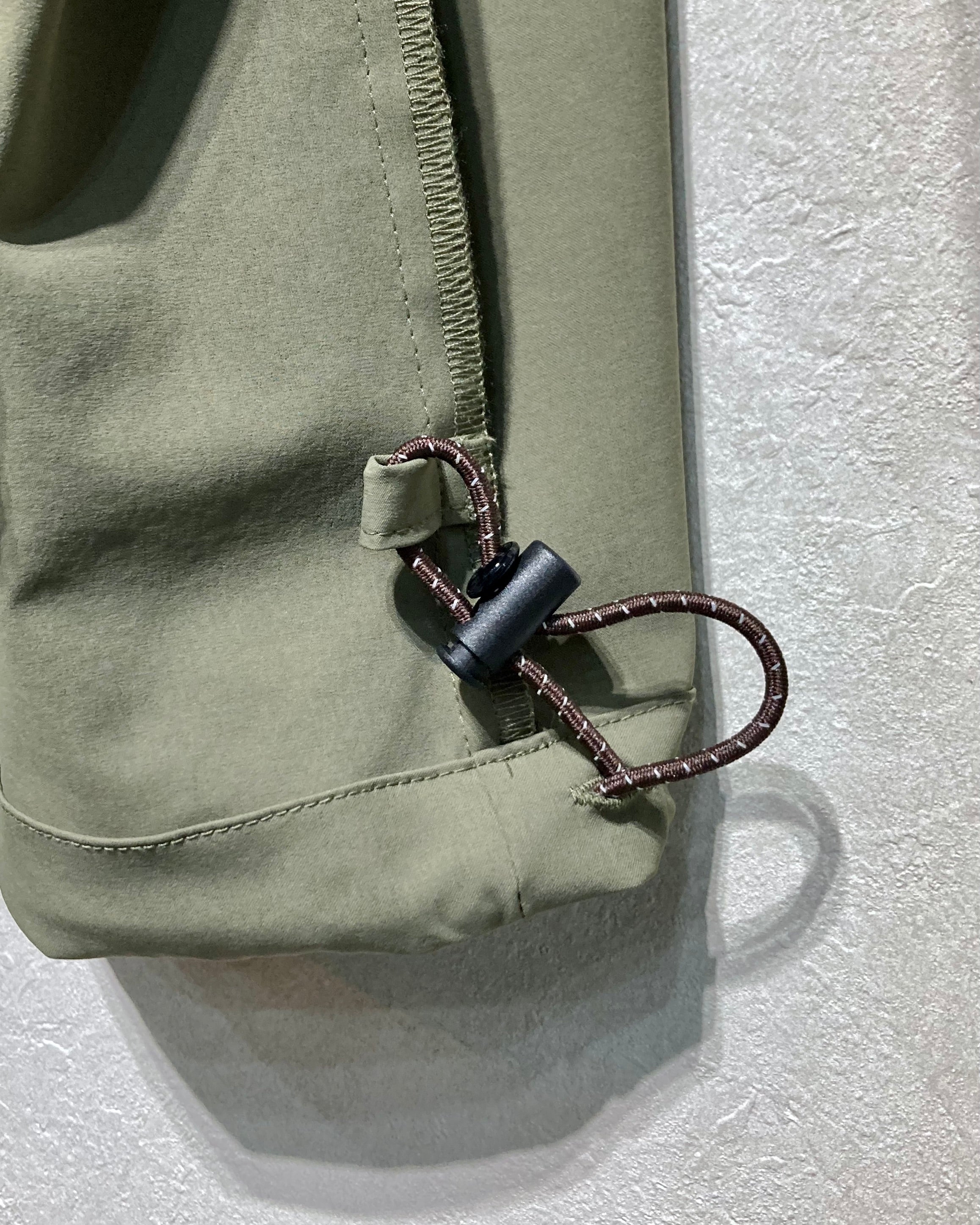 ABELIA EDOWARD GOUCHA / SWIM STAFF JUMPER - Khaki
