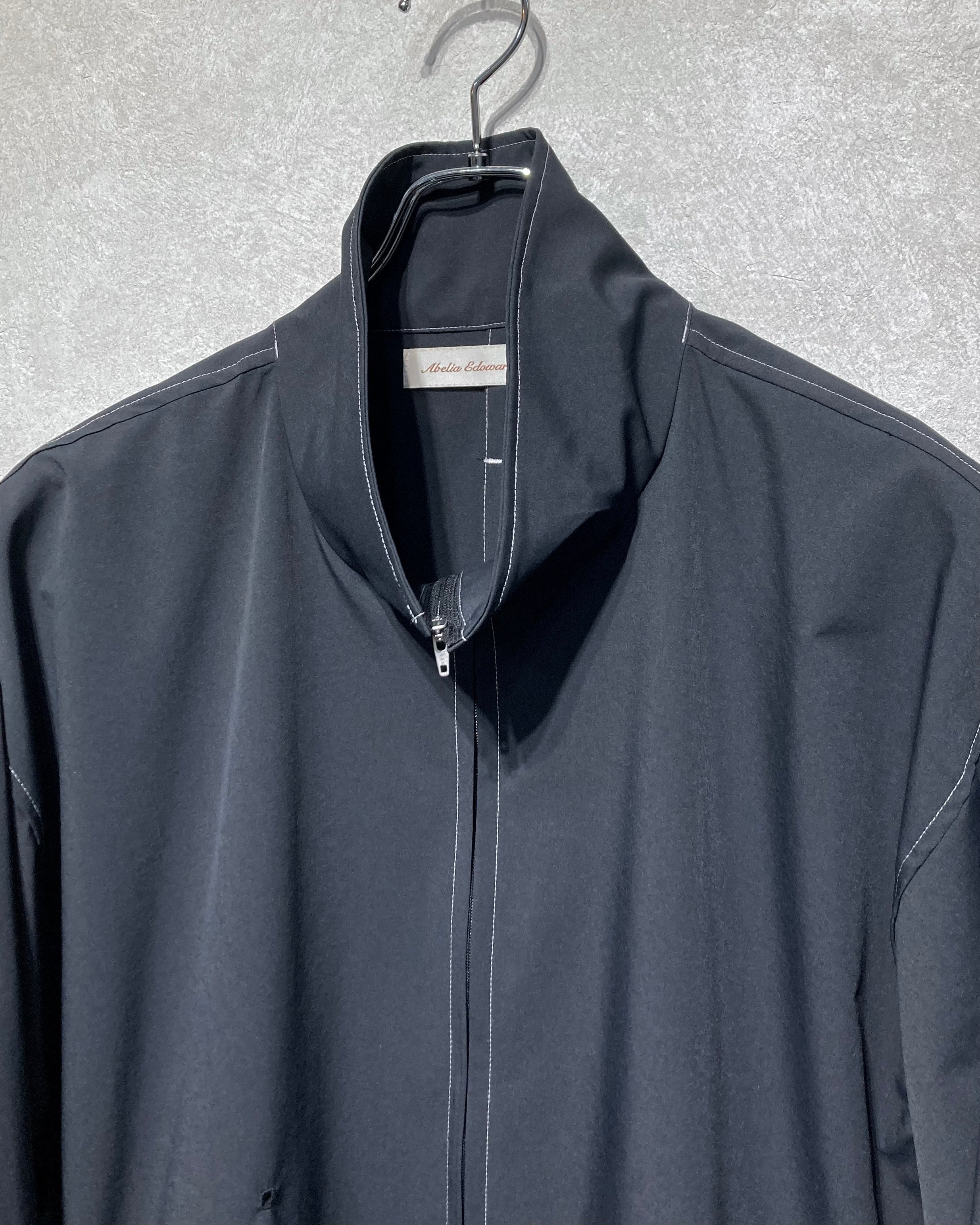 ABELIA EDOWARD GOUCHA / SWIM STAFF JUMPER - Black