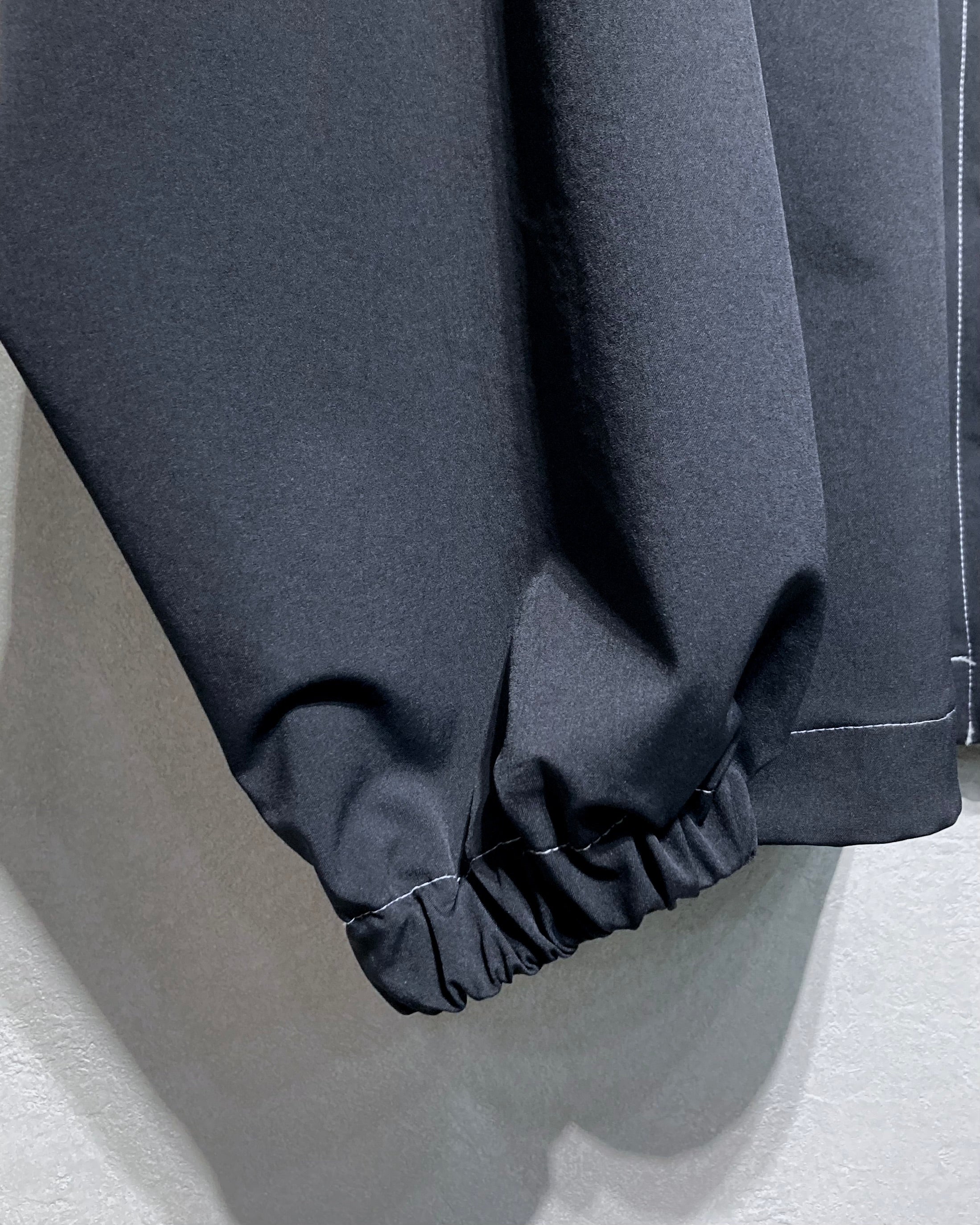 ABELIA EDOWARD GOUCHA / SWIM STAFF JUMPER - Black