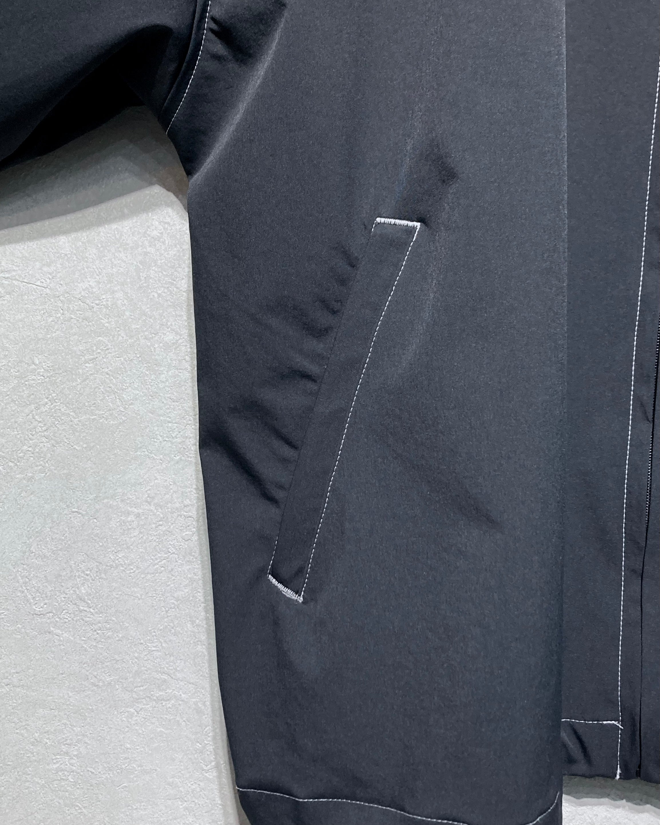 ABELIA EDOWARD GOUCHA / SWIM STAFF JUMPER - Black