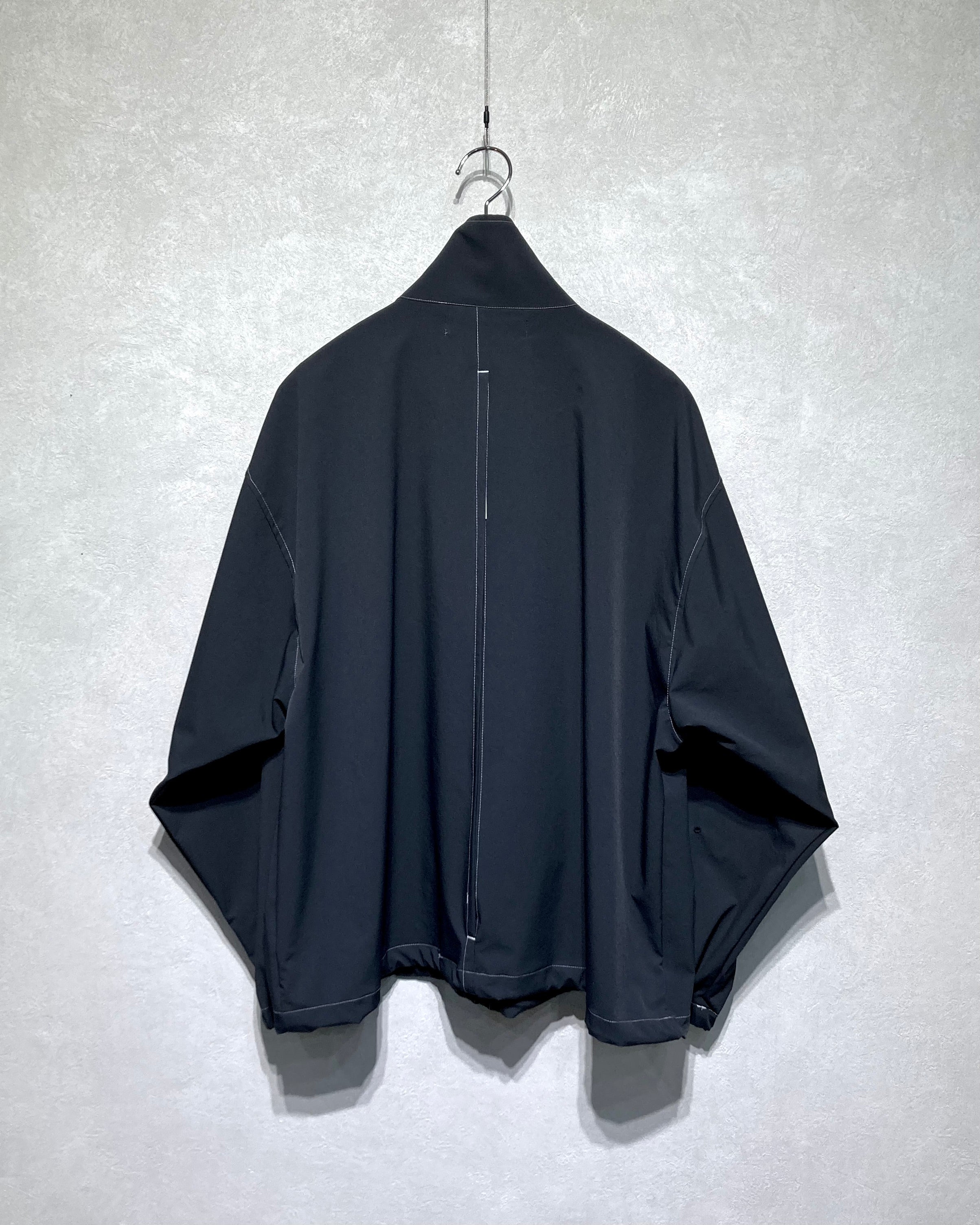 ABELIA EDOWARD GOUCHA / SWIM STAFF JUMPER - Black