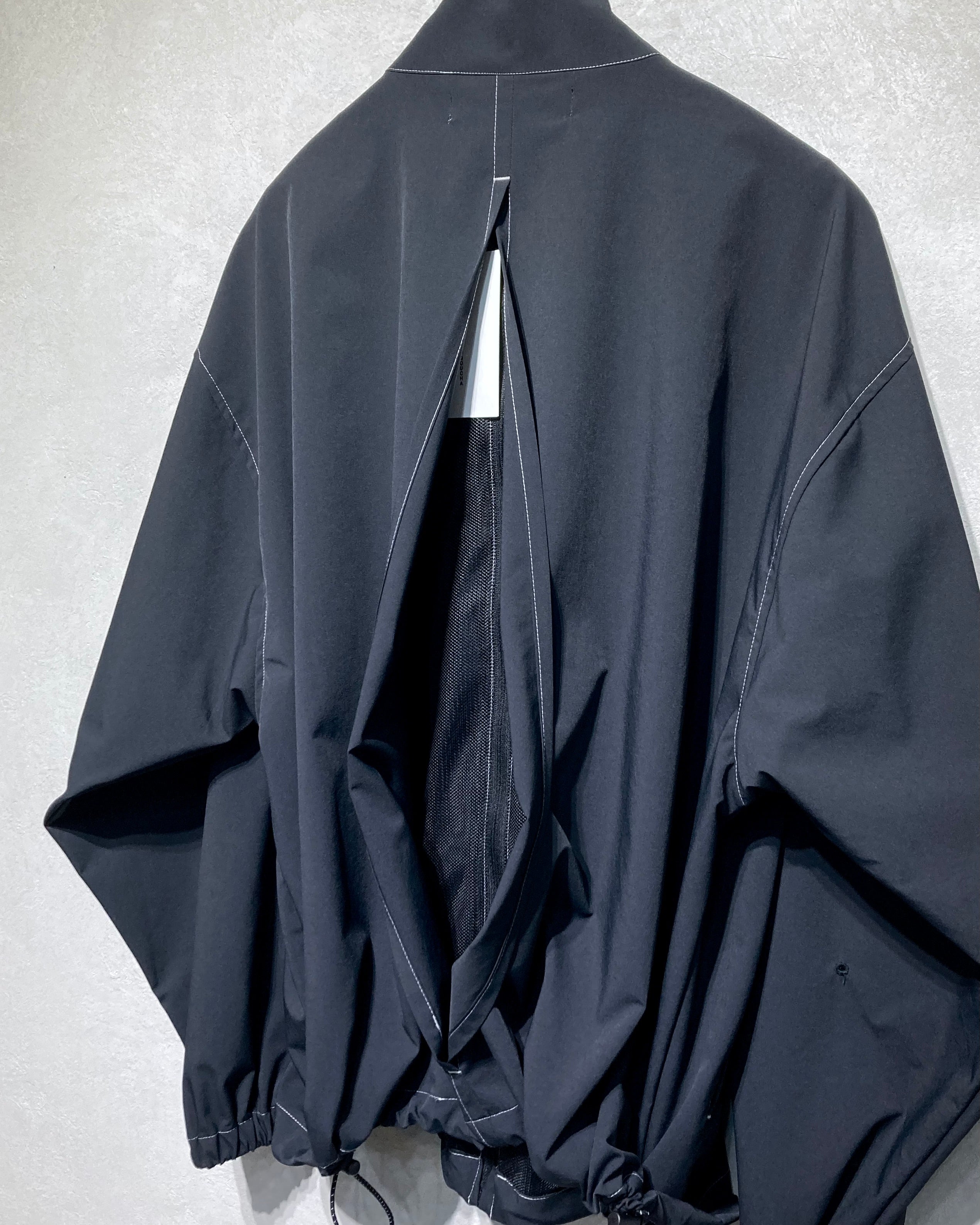 ABELIA EDOWARD GOUCHA / SWIM STAFF JUMPER - Black