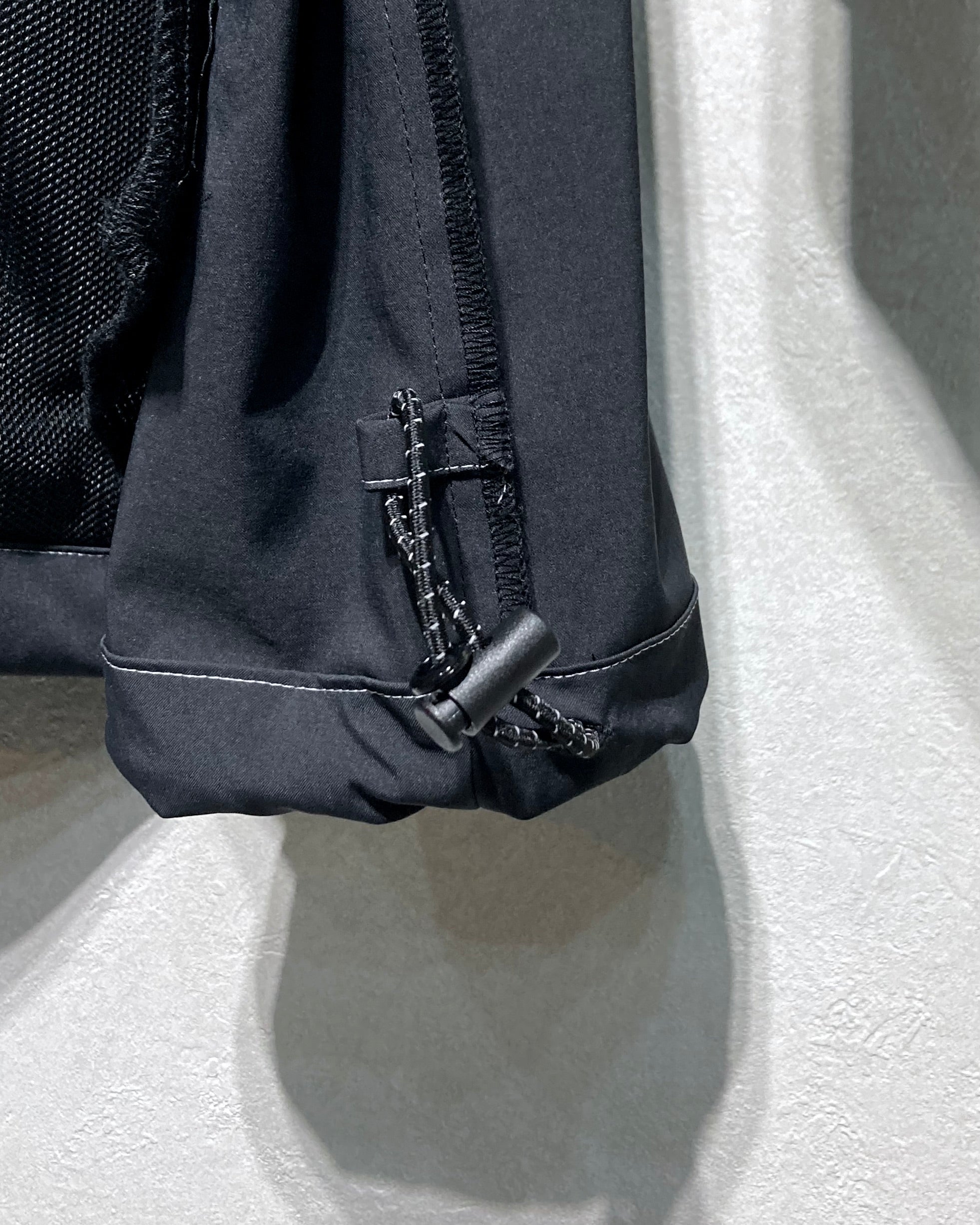 ABELIA EDOWARD GOUCHA / SWIM STAFF JUMPER - Black