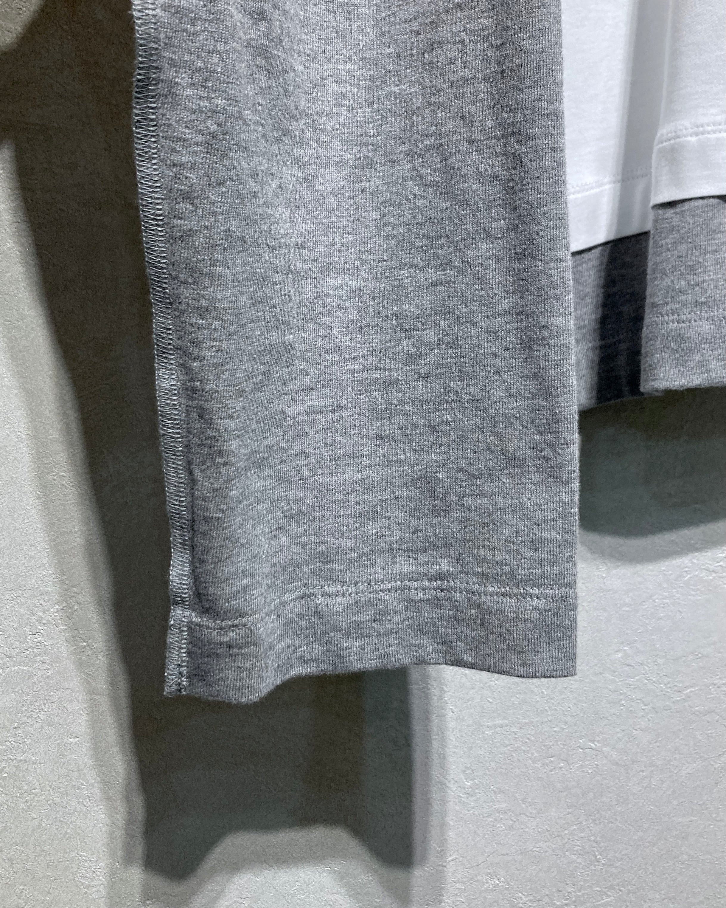 ABELIA EDOWARD GOUCHA / PTJ SHIRT - White
