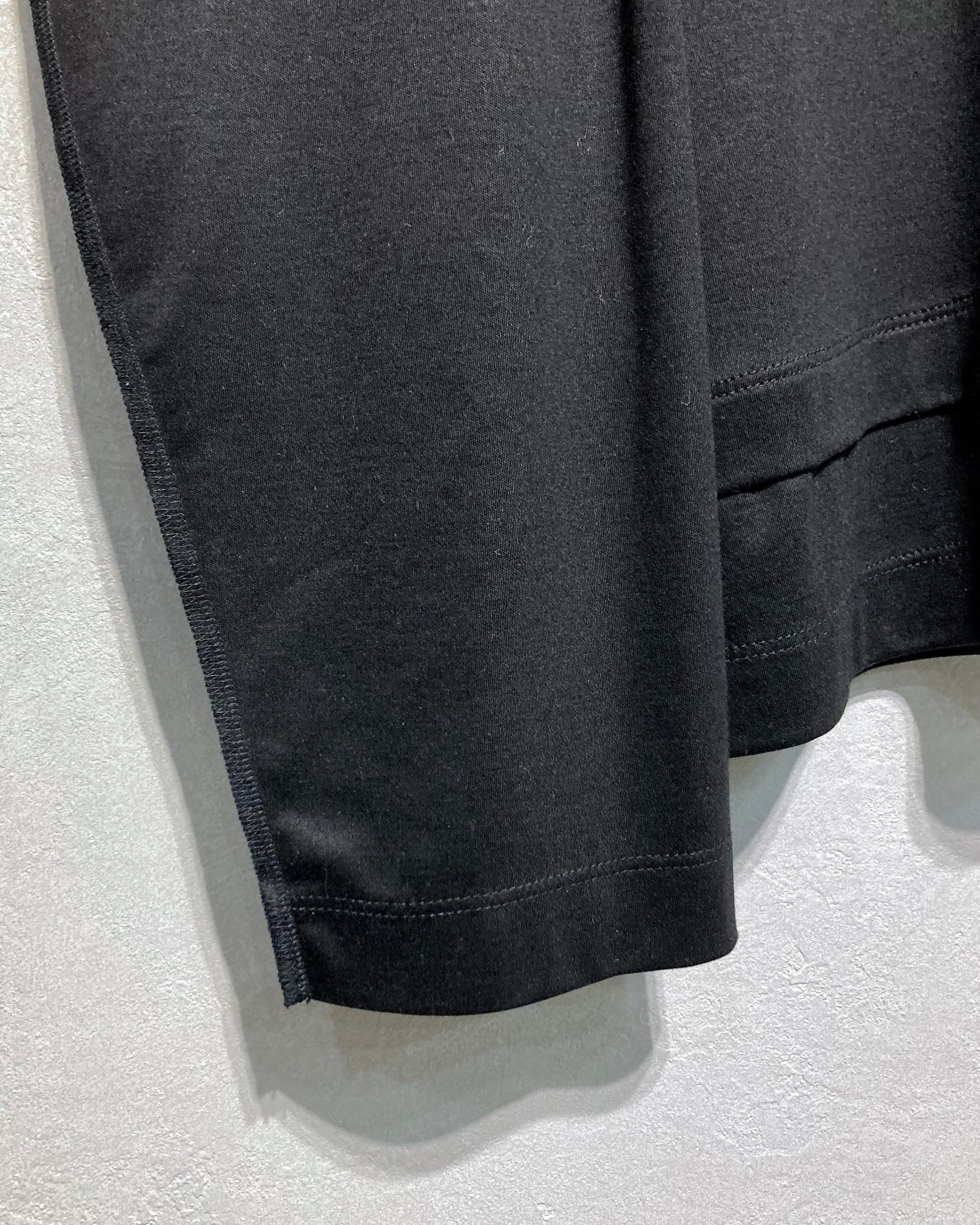 abeliaedowardgoucha】LACKED POLO SS25 ABELIA EDOWARD GOUCHA / PTJ