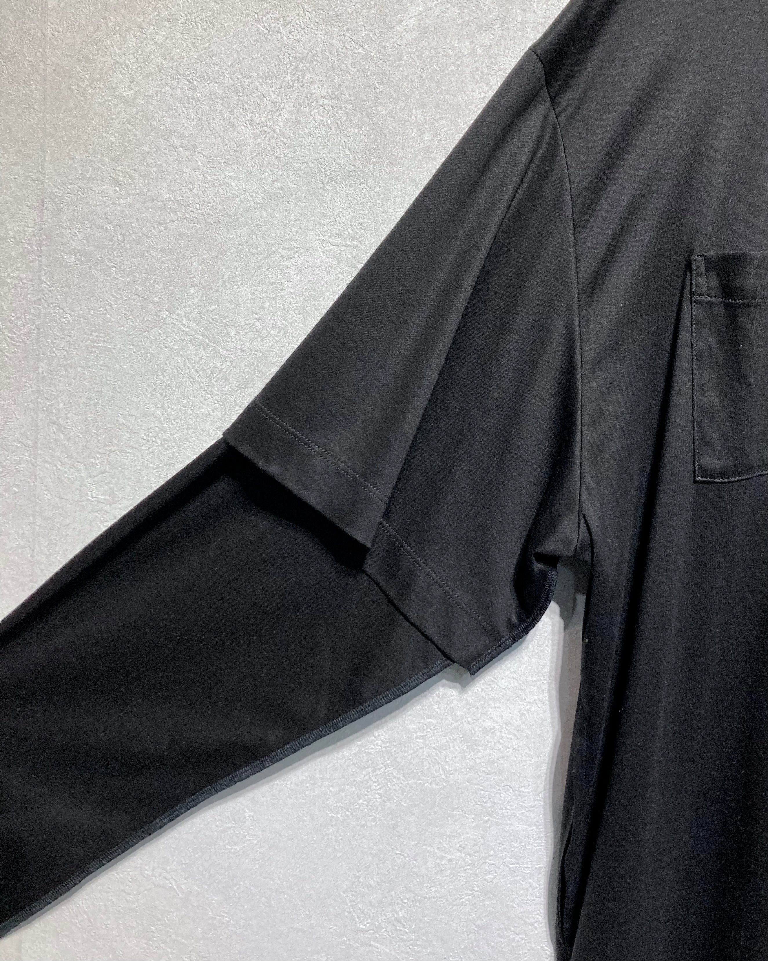 abeliaedowardgoucha】LACKED POLO SS25 ABELIA EDOWARD GOUCHA / PTJ