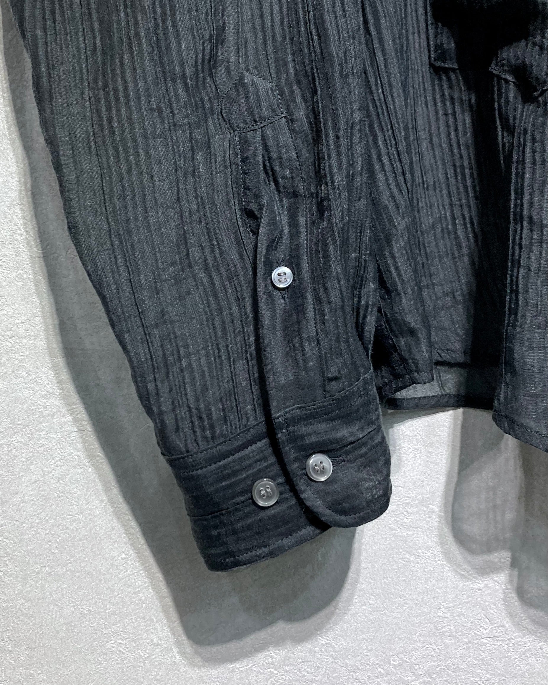 ABELIA EDOWARD GOUCHA / ORDINARY SHIRT - Gray