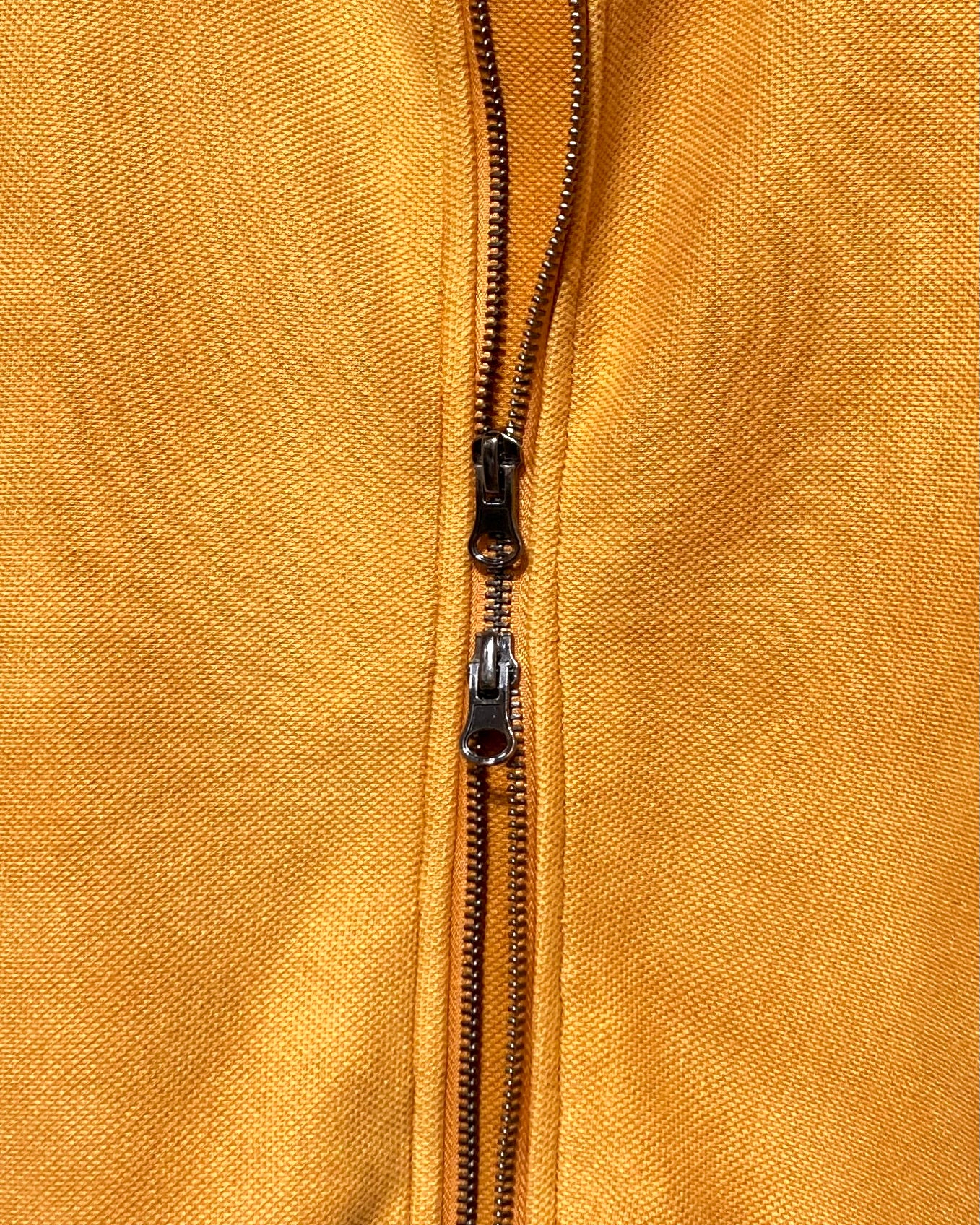 JIAN YE / GUAI MASK HOOD - Mustard