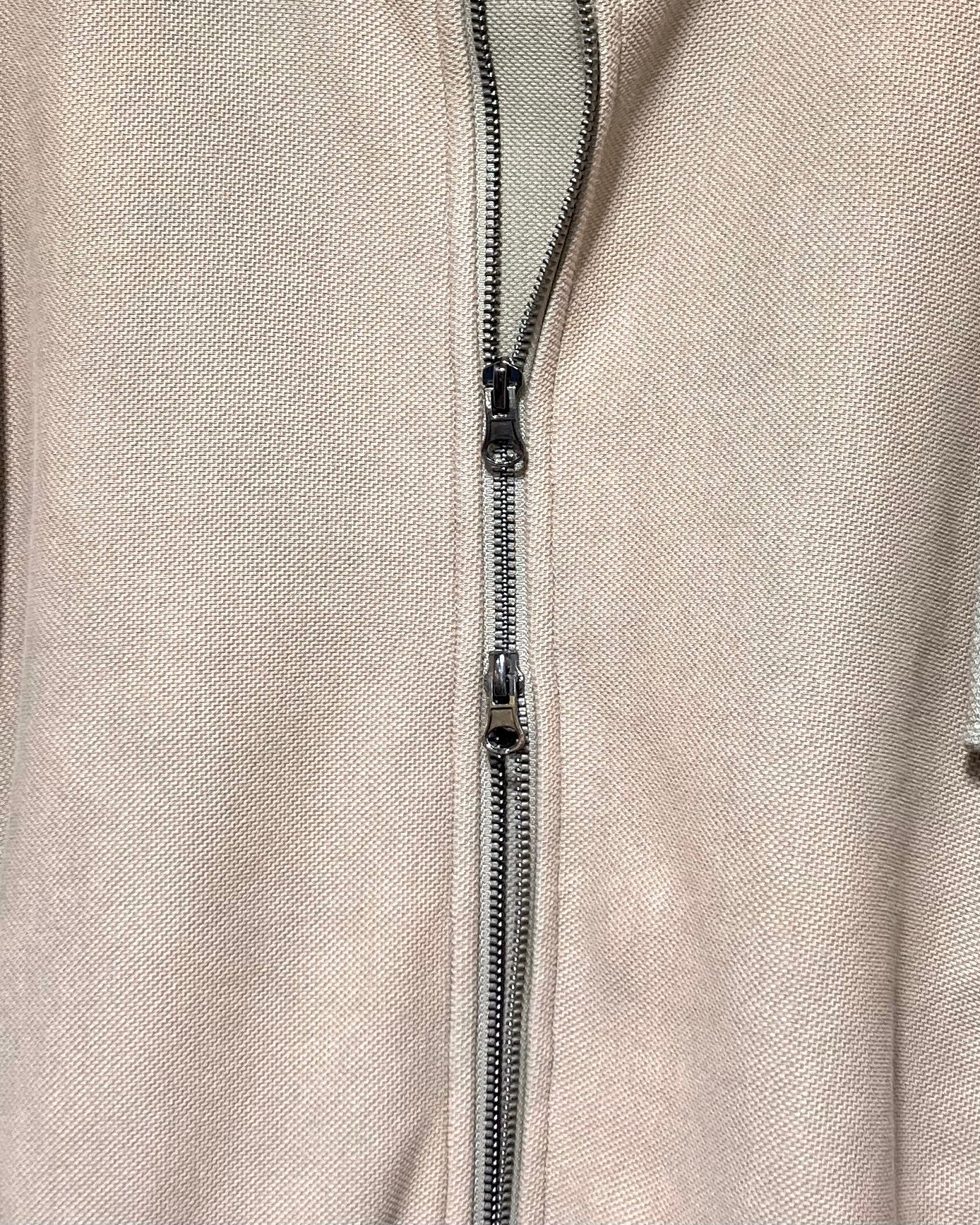 JIAN YE / GUAI MASK HOOD - Ecru