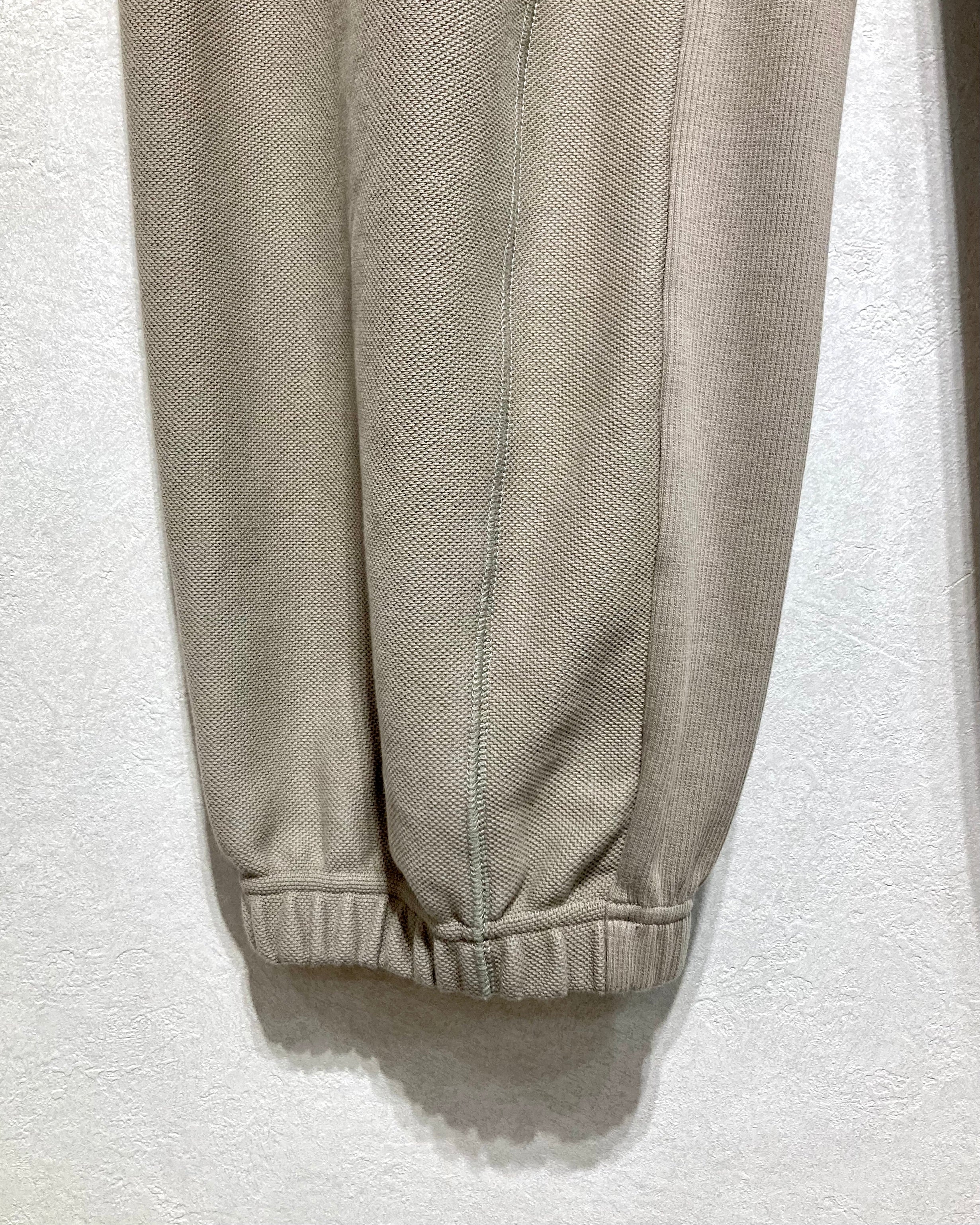 JIAN YE / GUAI SWEAT PANTS - Ecru