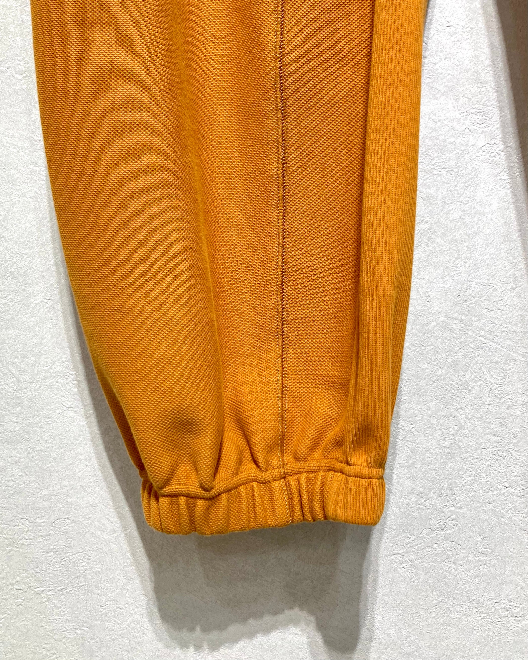JIAN YE / GUAI SWEAT PANTS - MUSTARD