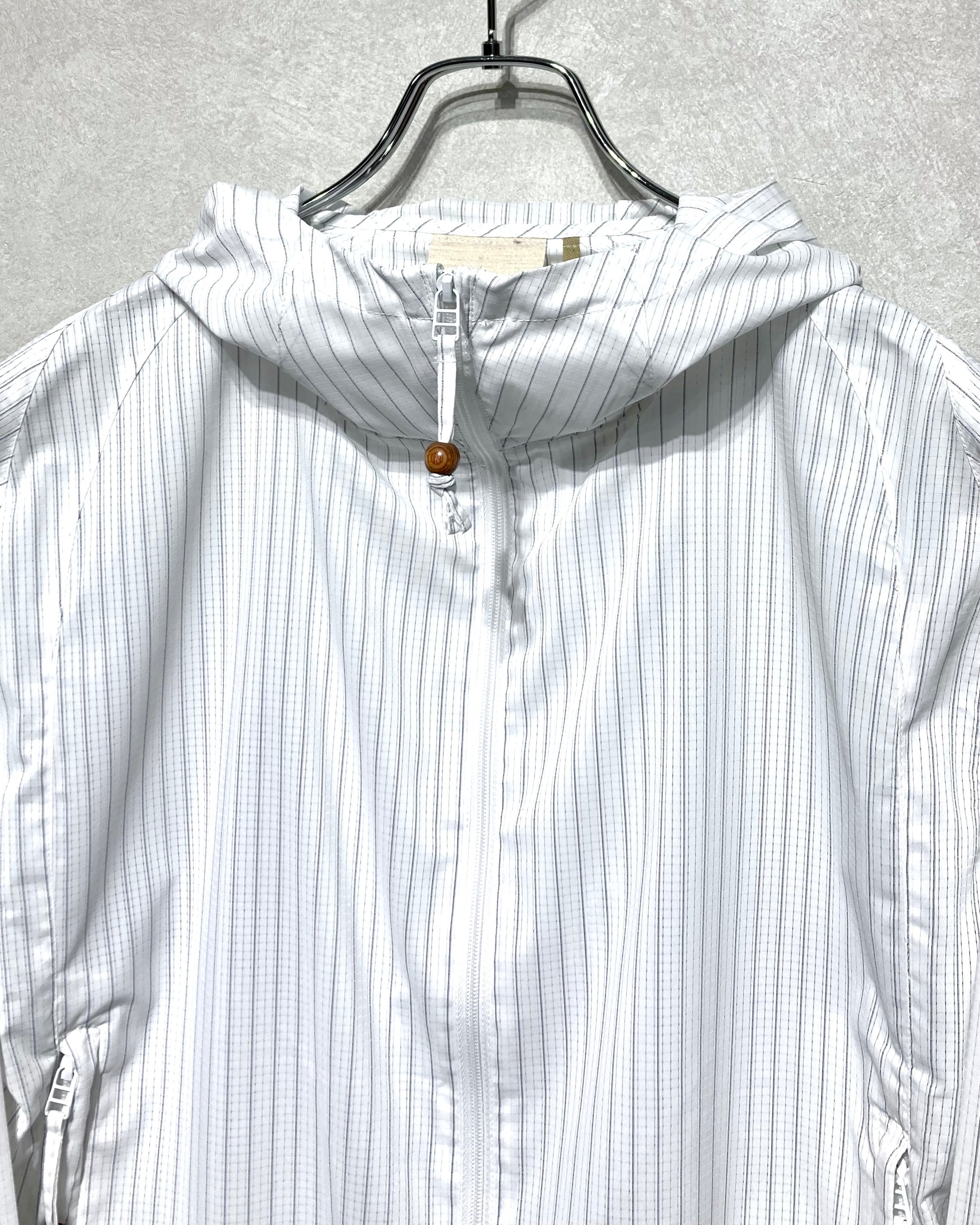 JIAN YE / BASIC UNIT 05 - White stripe