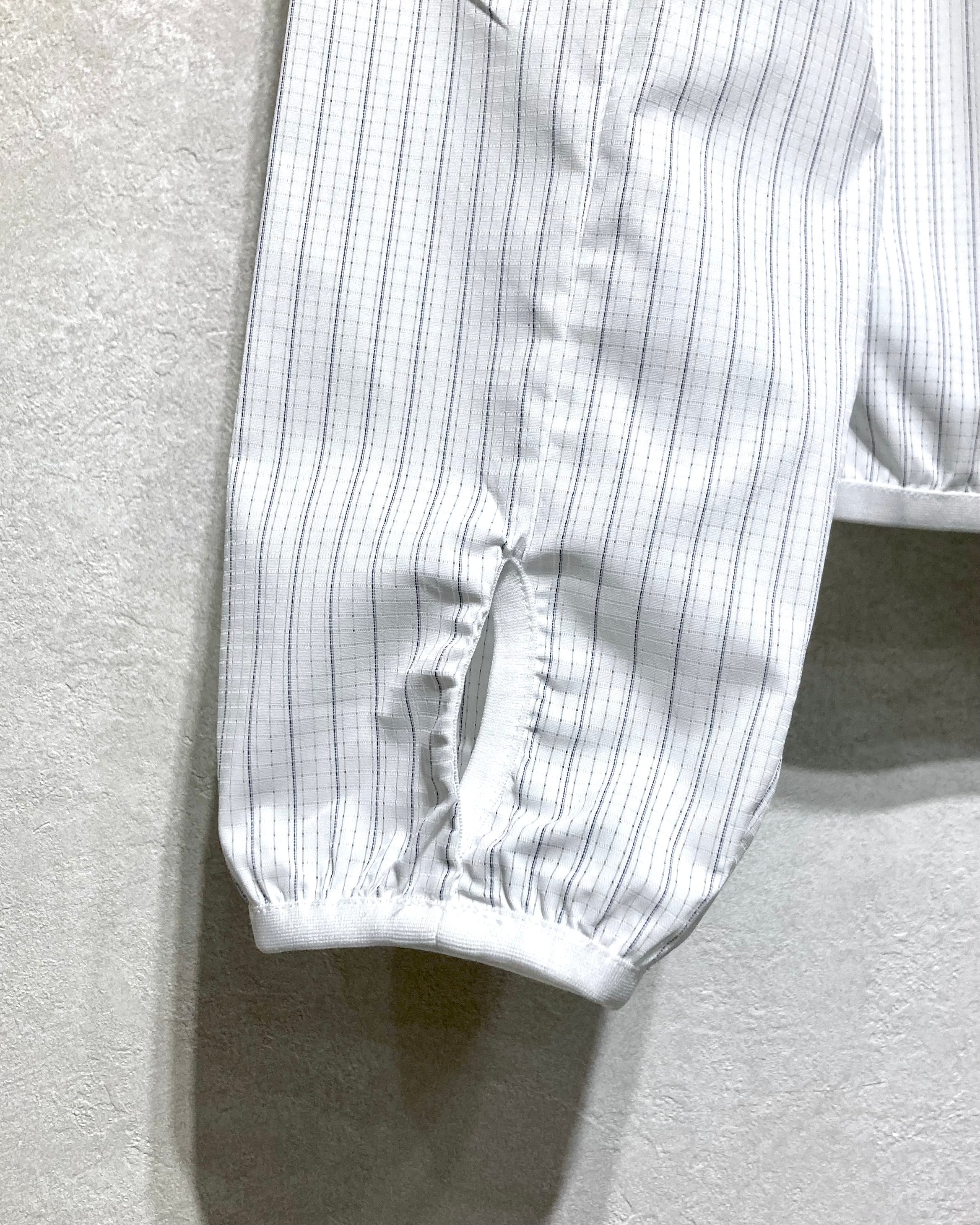 JIAN YE / BASIC UNIT 05 - White stripe