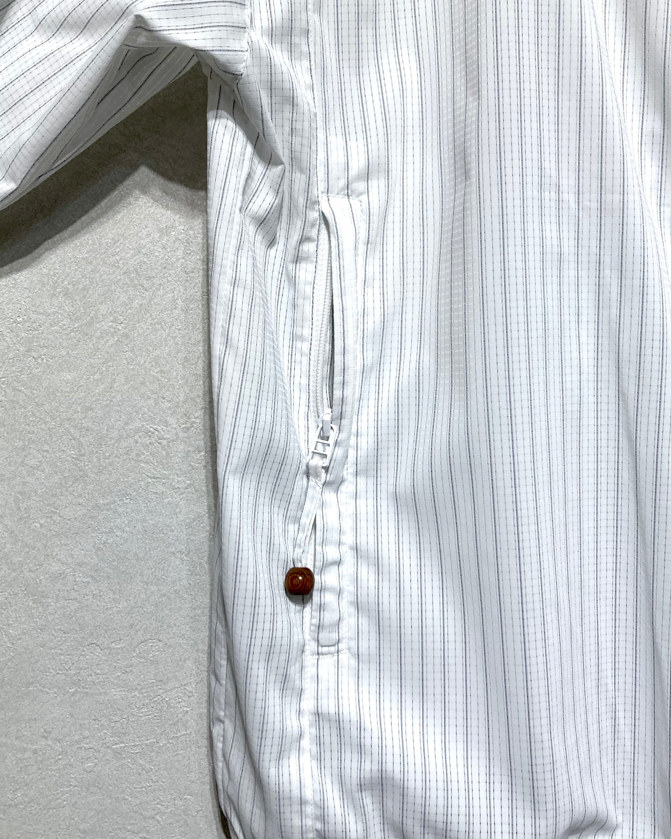 JIAN YE / BASIC UNIT 05 - White stripe