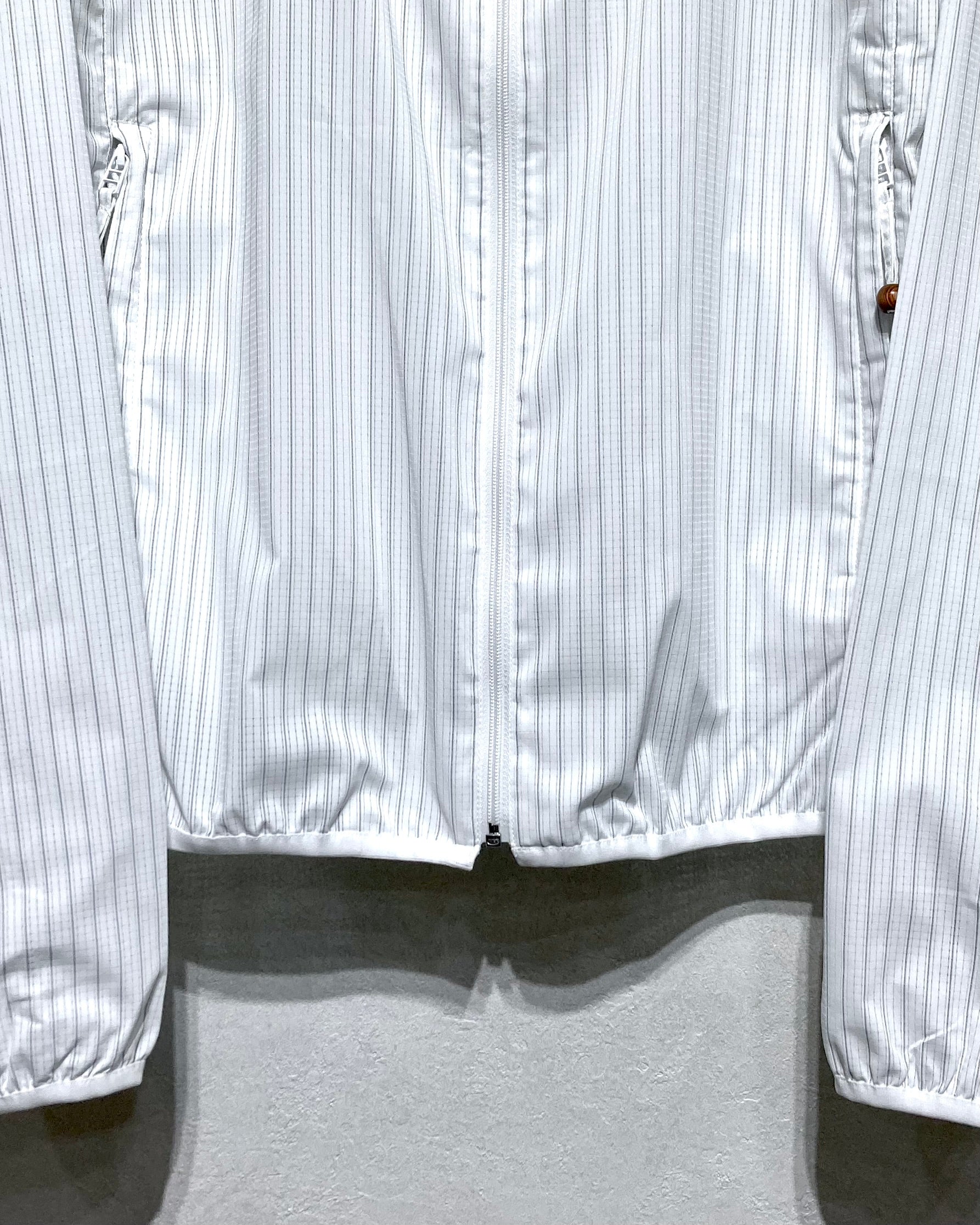 JIAN YE / BASIC UNIT 05 - White stripe