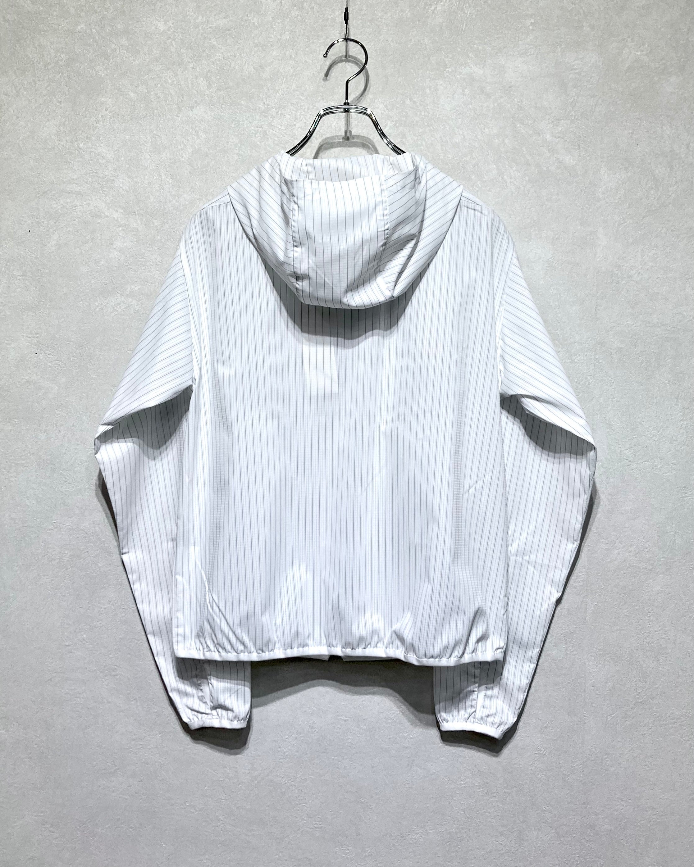 JIAN YE / BASIC UNIT 05 - White stripe