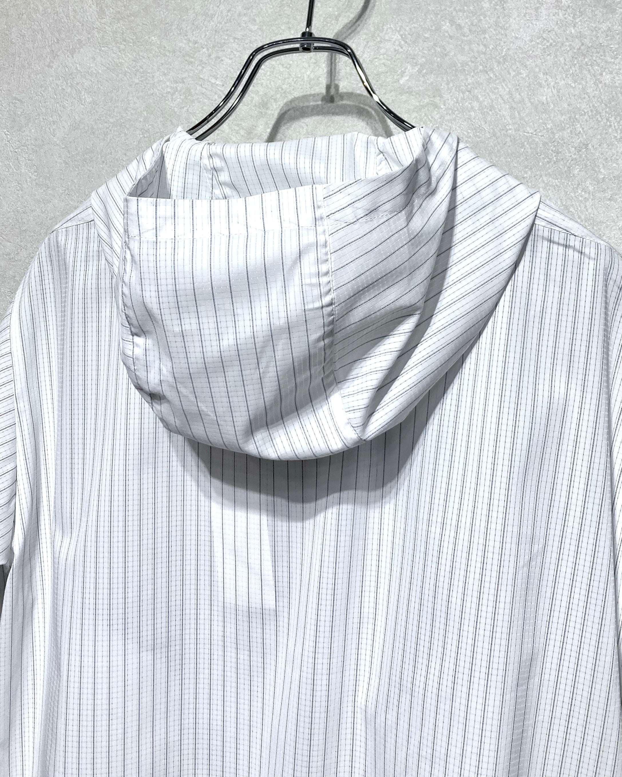 JIAN YE / BASIC UNIT 05 - White stripe