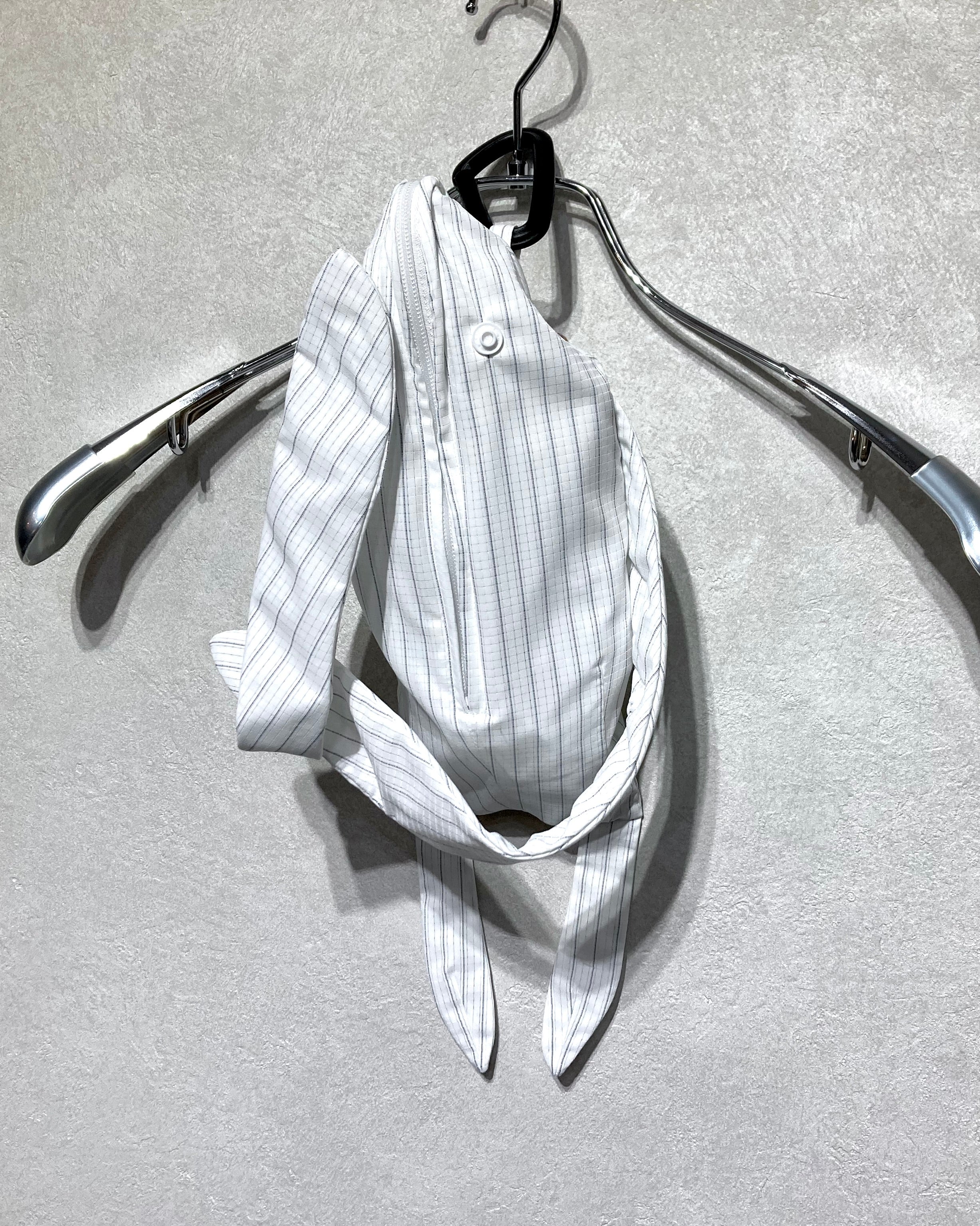 JIAN YE / BASIC UNIT 05 - White stripe