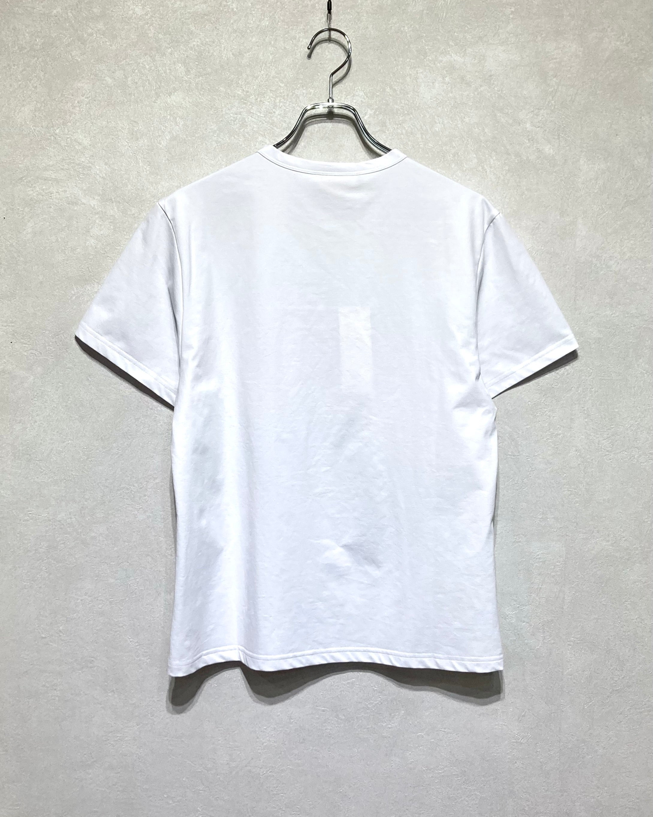JIAN YE / FANG TRAIN T - White