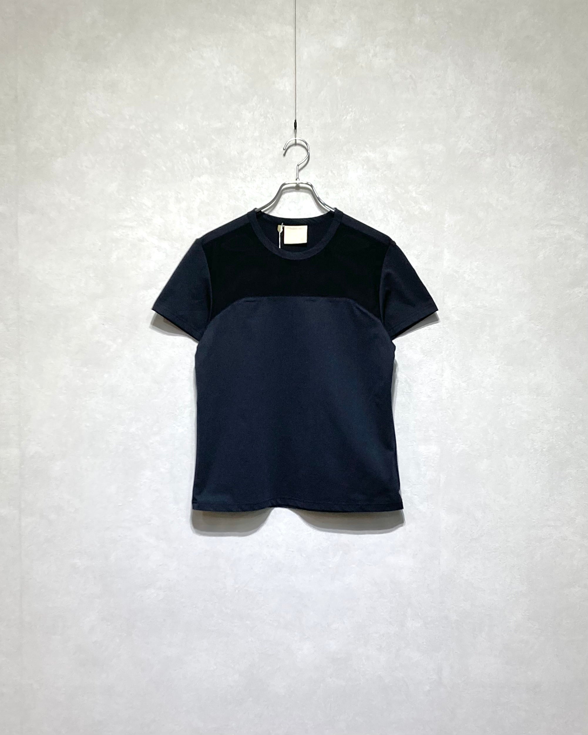 JIAN YE / FANG TRAIN T - Black