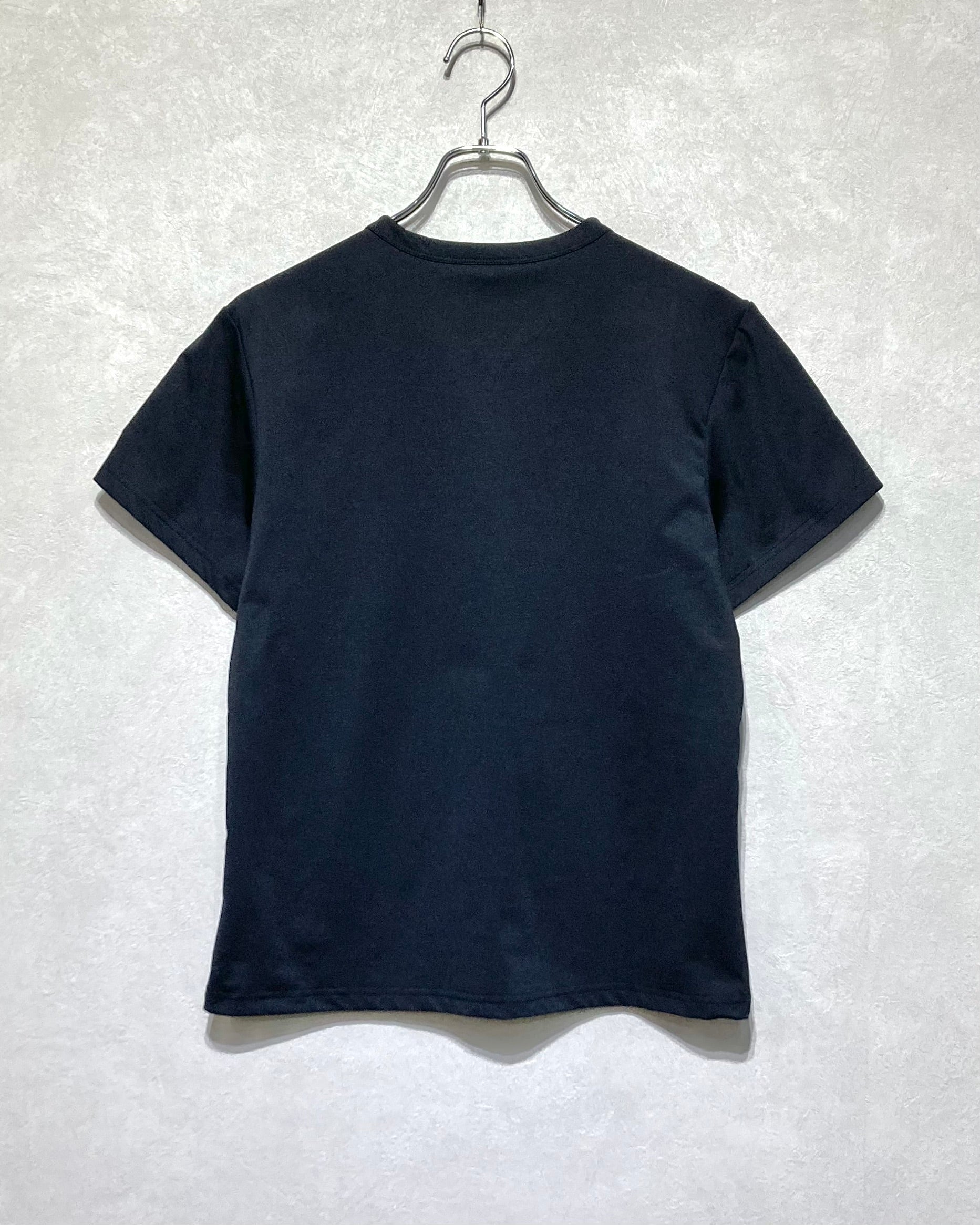 JIAN YE / FANG TRAIN T - Black