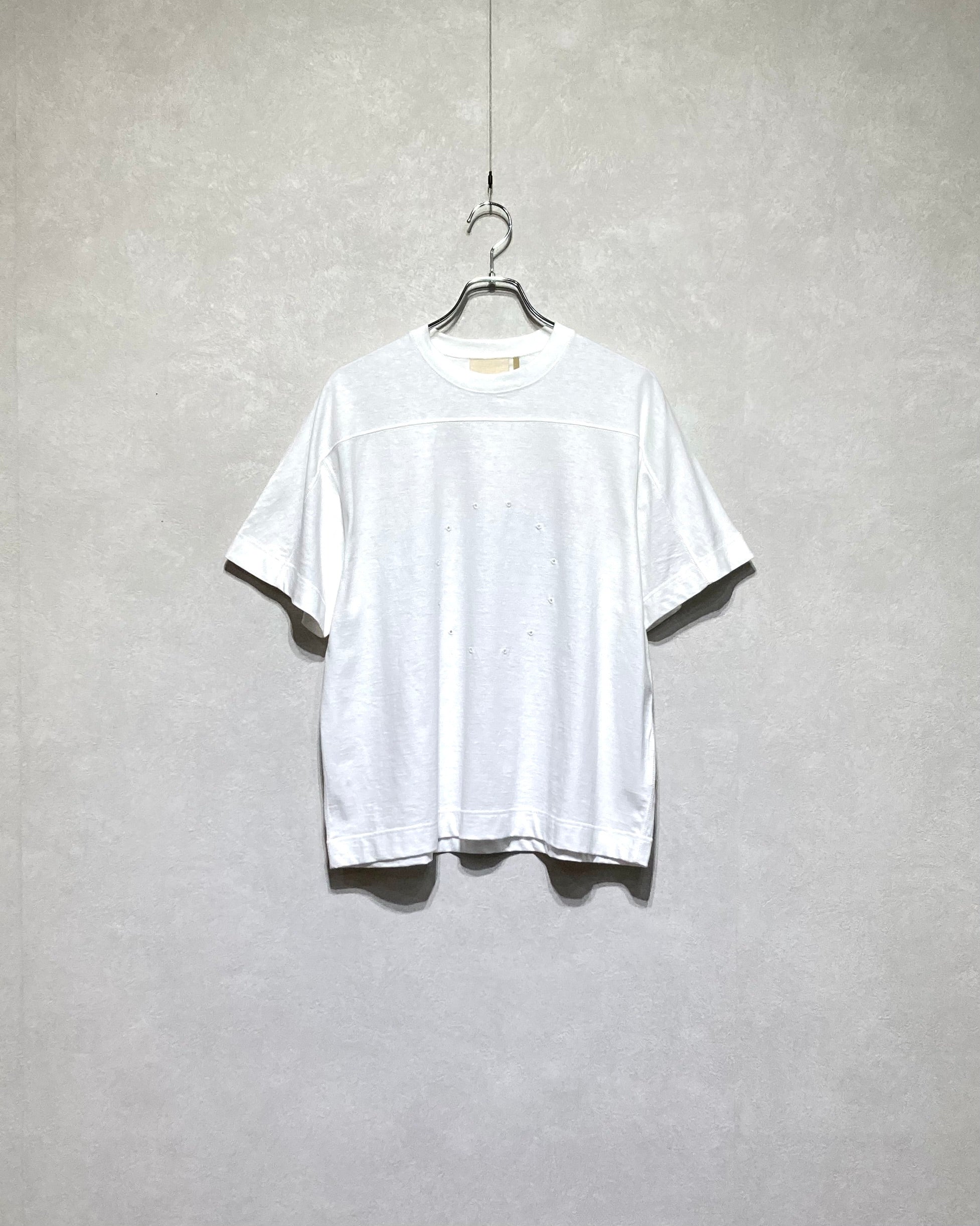 JIAN YE / CIRCLE T - Off white