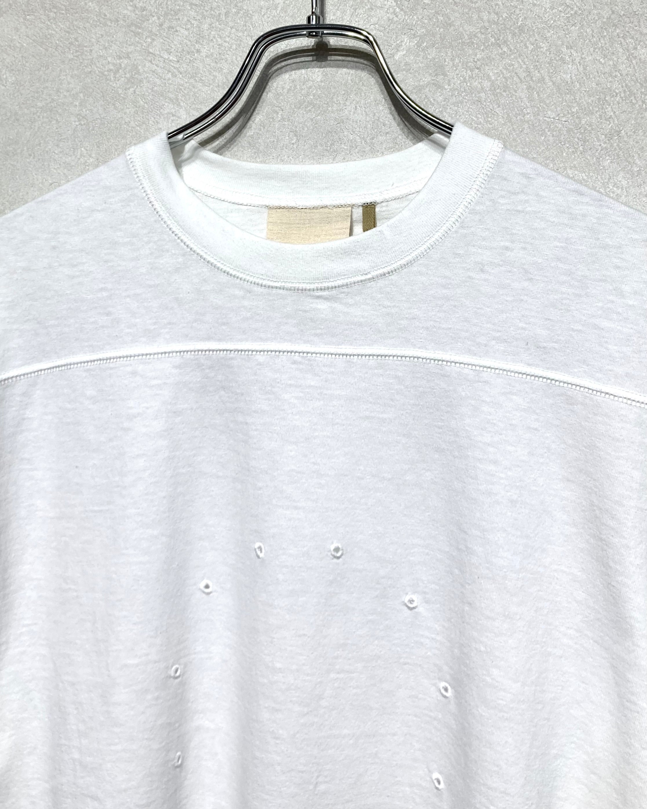 JIAN YE / CIRCLE T - Off white