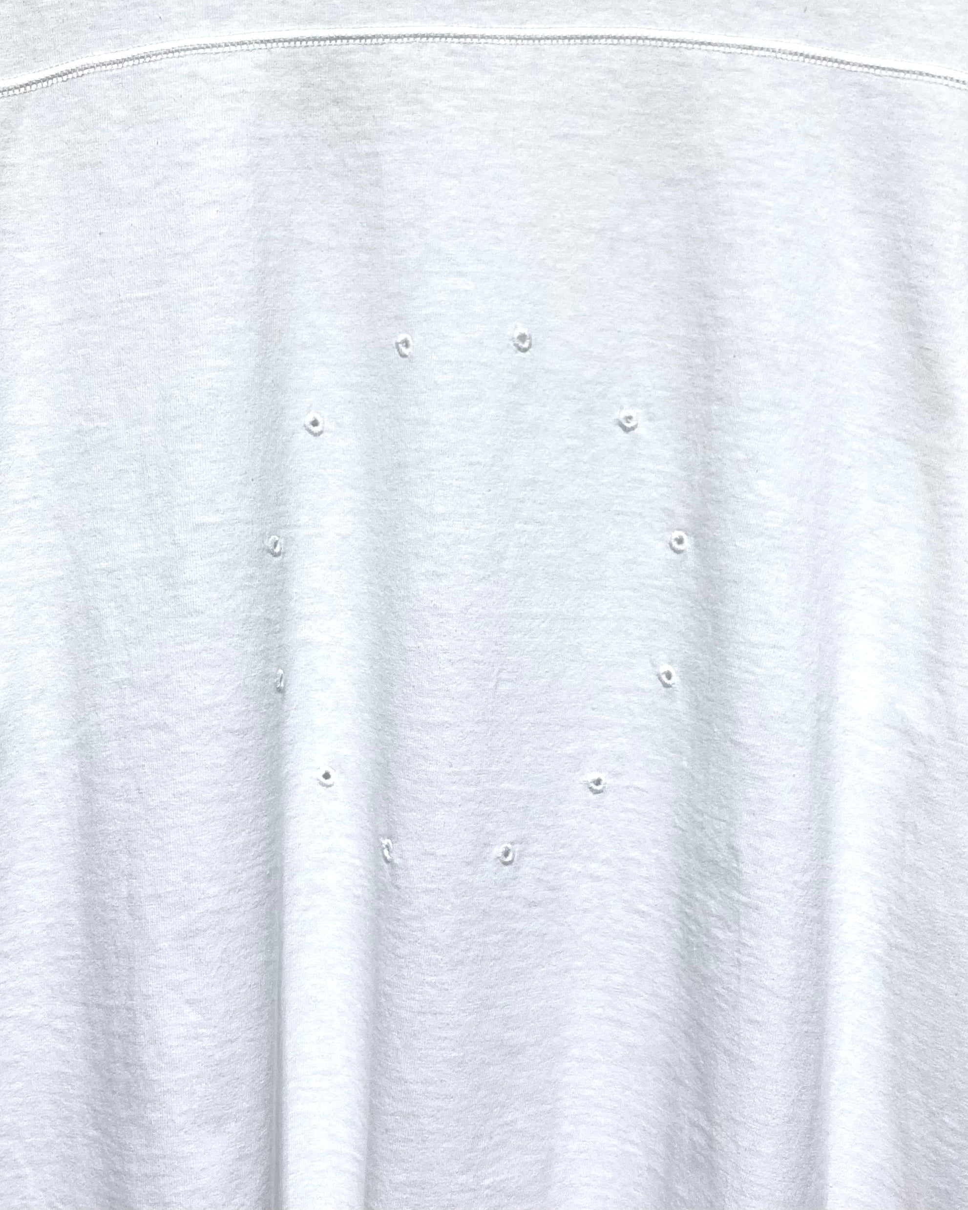 JIAN YE / CIRCLE T - Off white