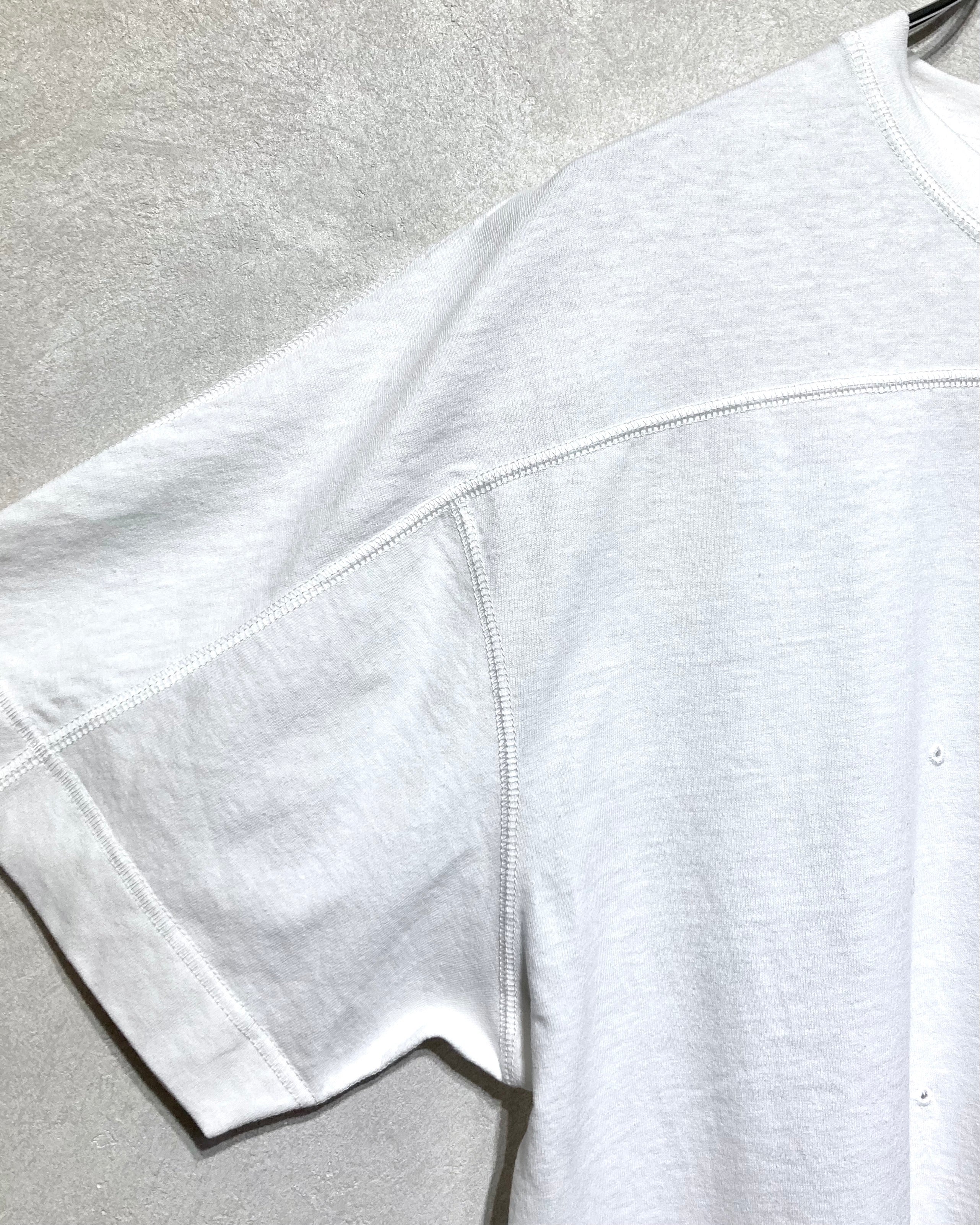 JIAN YE / CIRCLE T - Off white