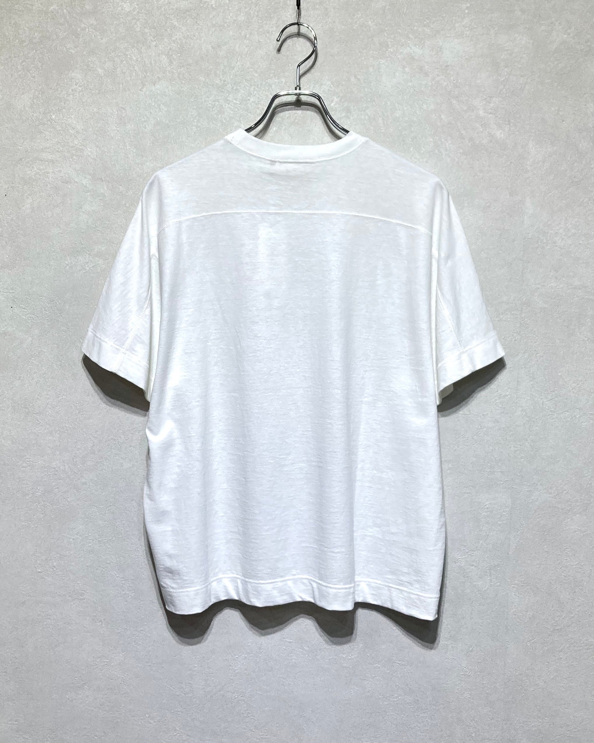 JIAN YE / CIRCLE T - Off white