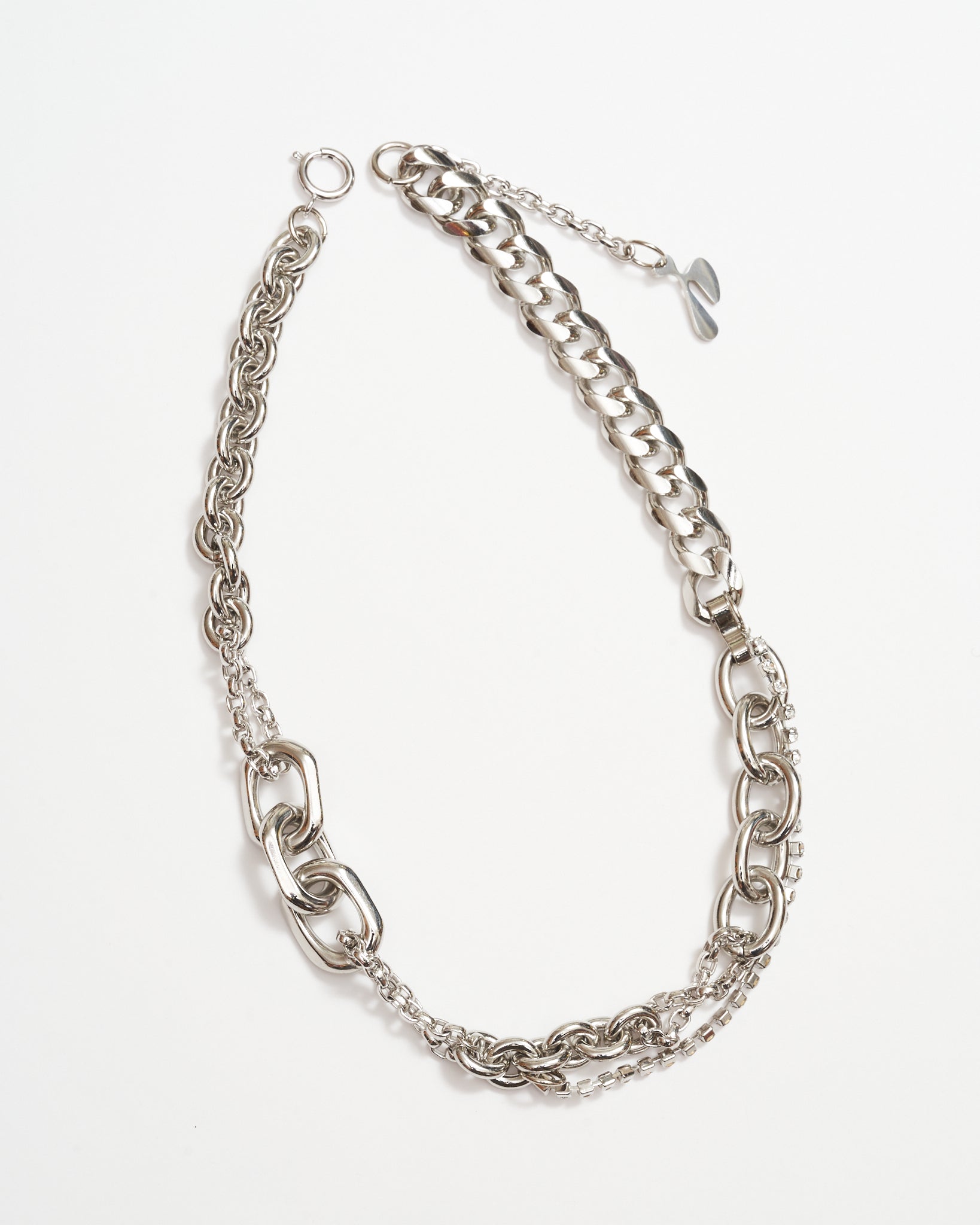 HIDAKA / FUSION NECKLACE