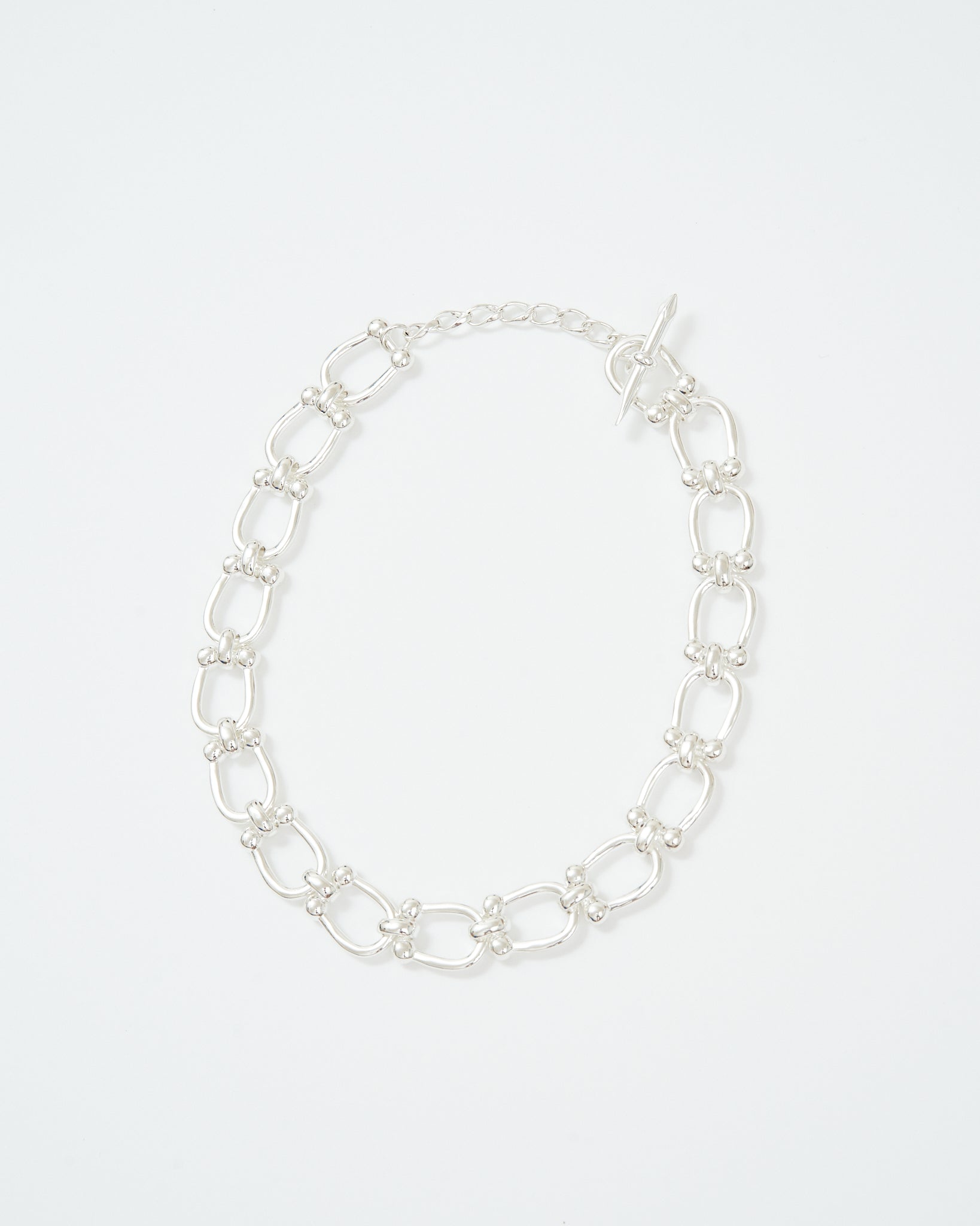 HIDAKA / DRIVER NECKLACE