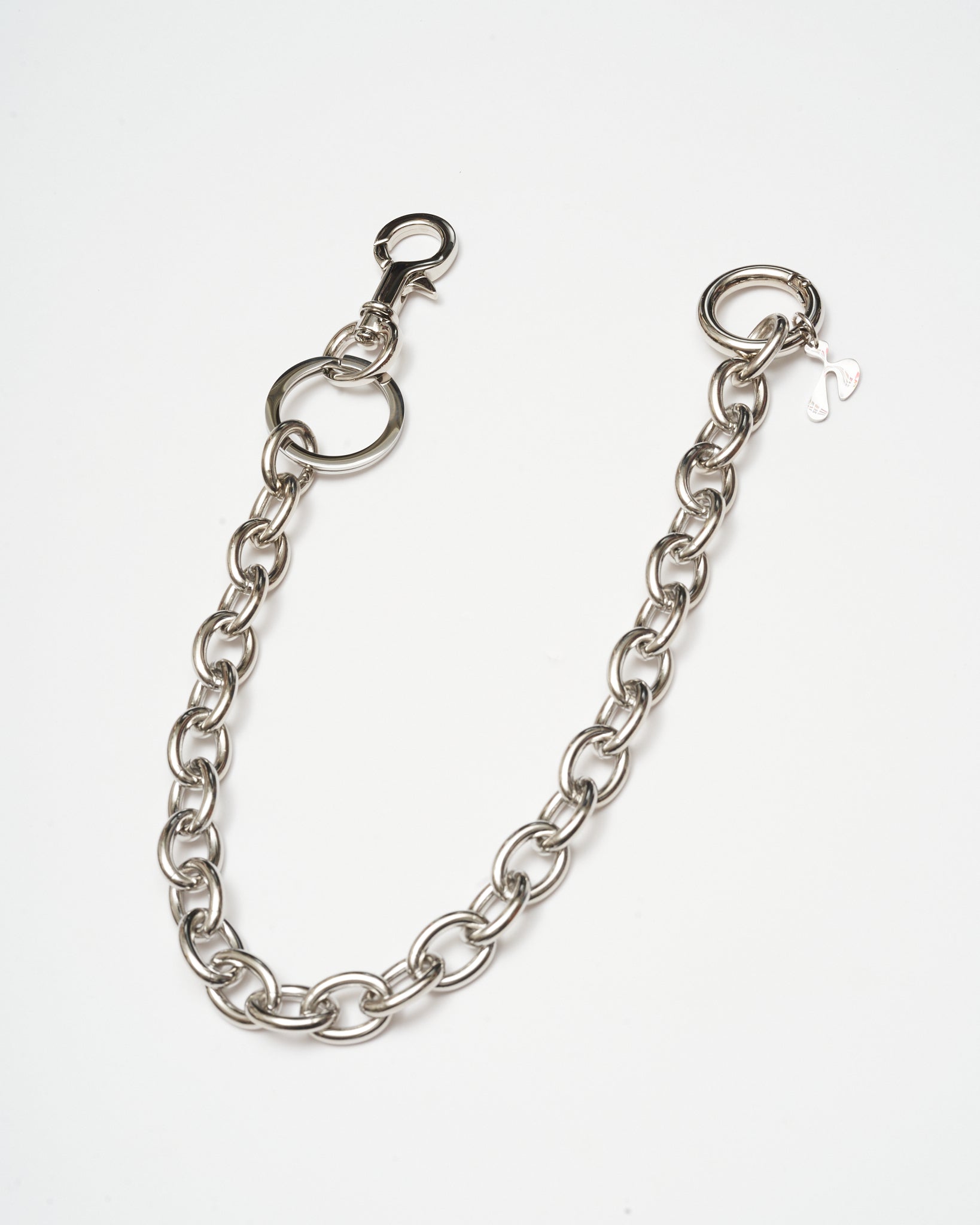 HIDAKA / OVAL PANTS CHAIN