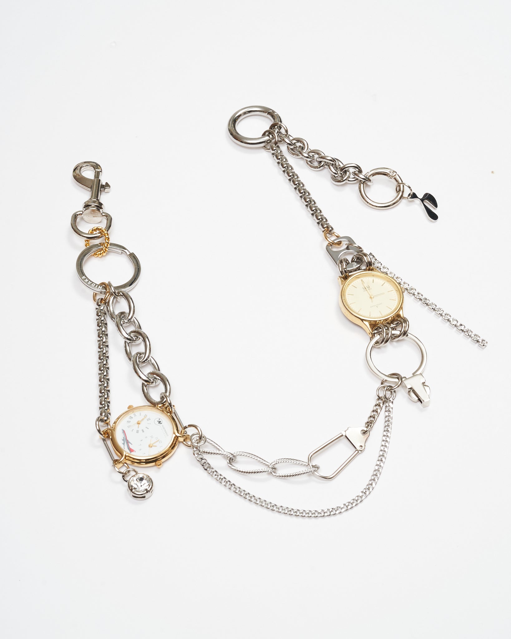 HIDAKA / SCRAP LINKS CHAIN