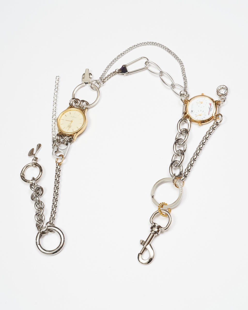 HIDAKA / SCRAP LINKS CHAIN